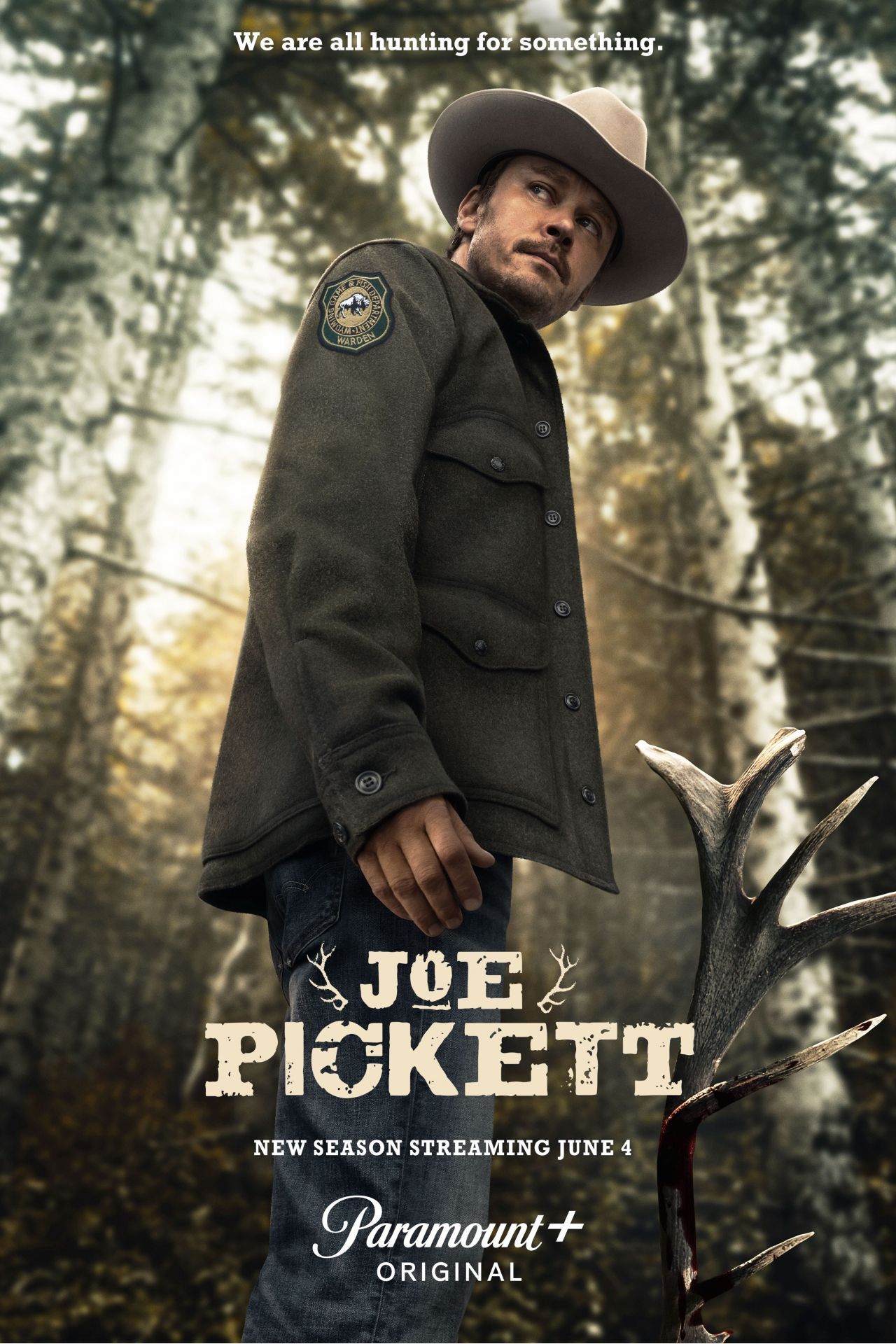 Joe Pickett TV Poster