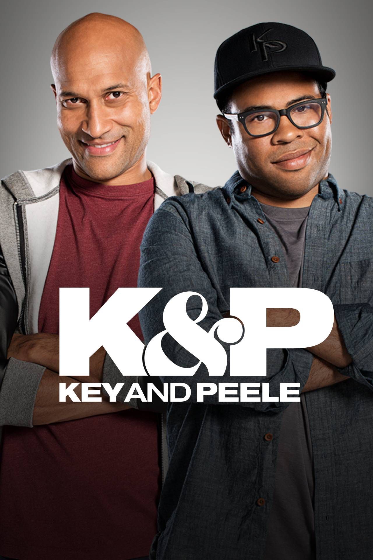 Key and Peele TV poster