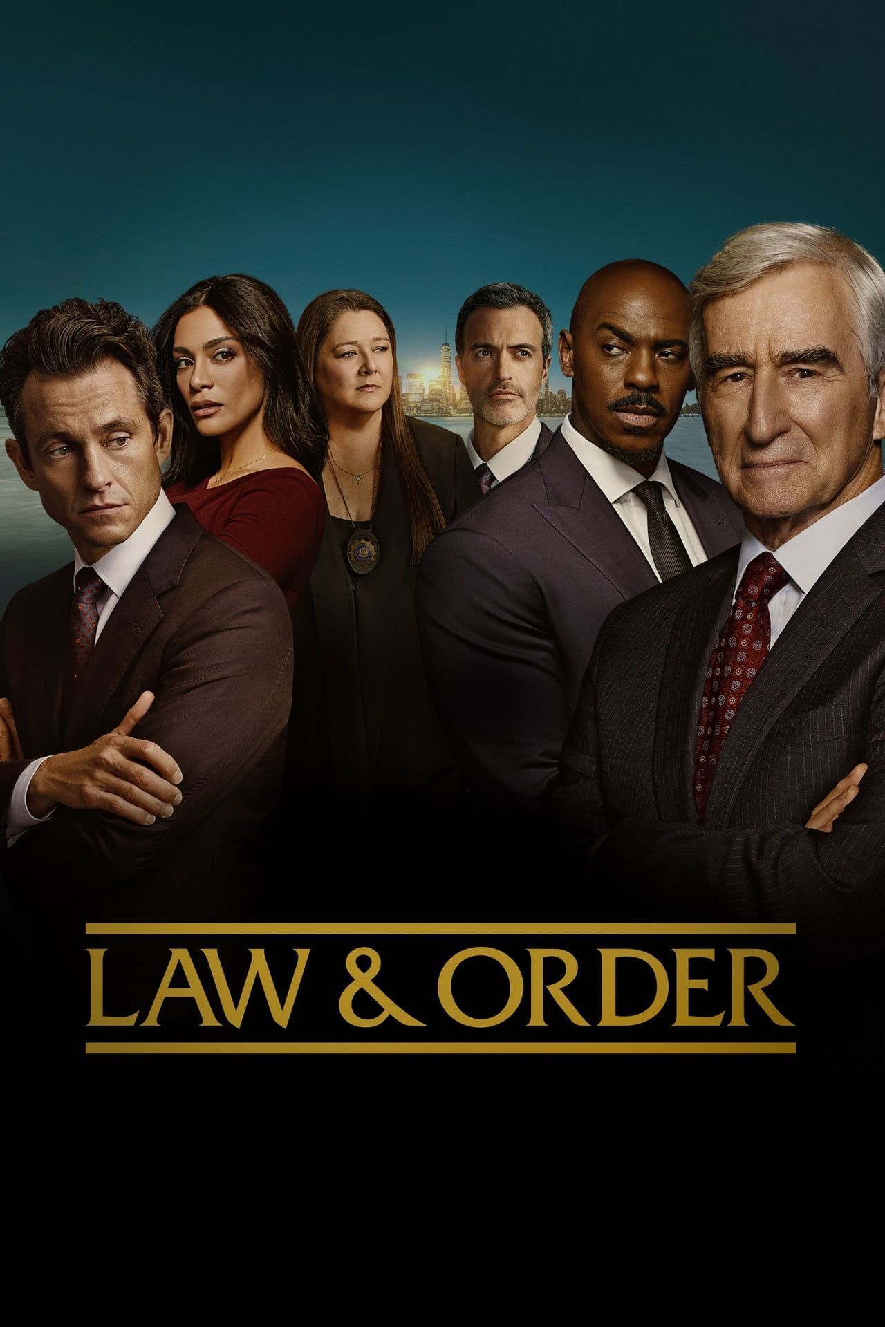 How to Watch Every Law and Order Series in Release Order - How Many Law And Order Series Are There