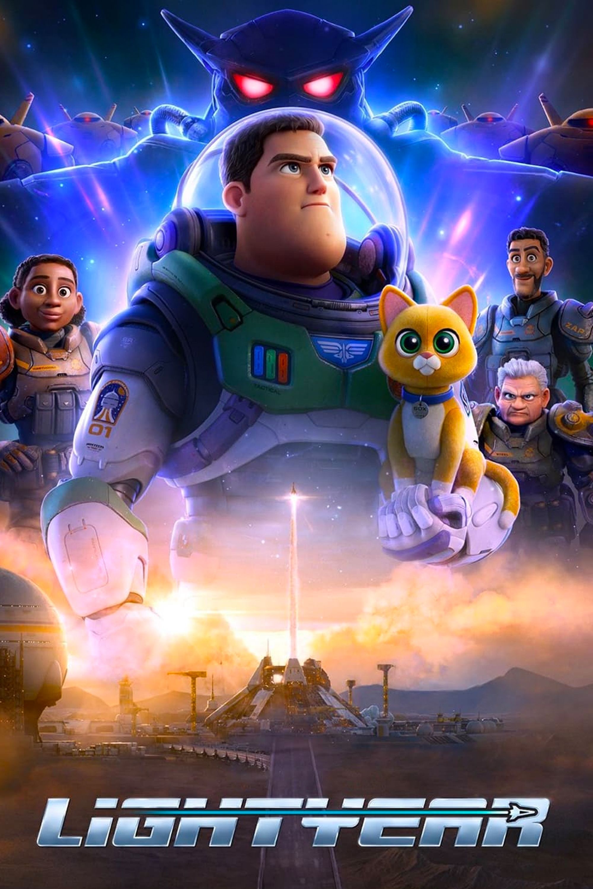 Lightyear Movie Poster