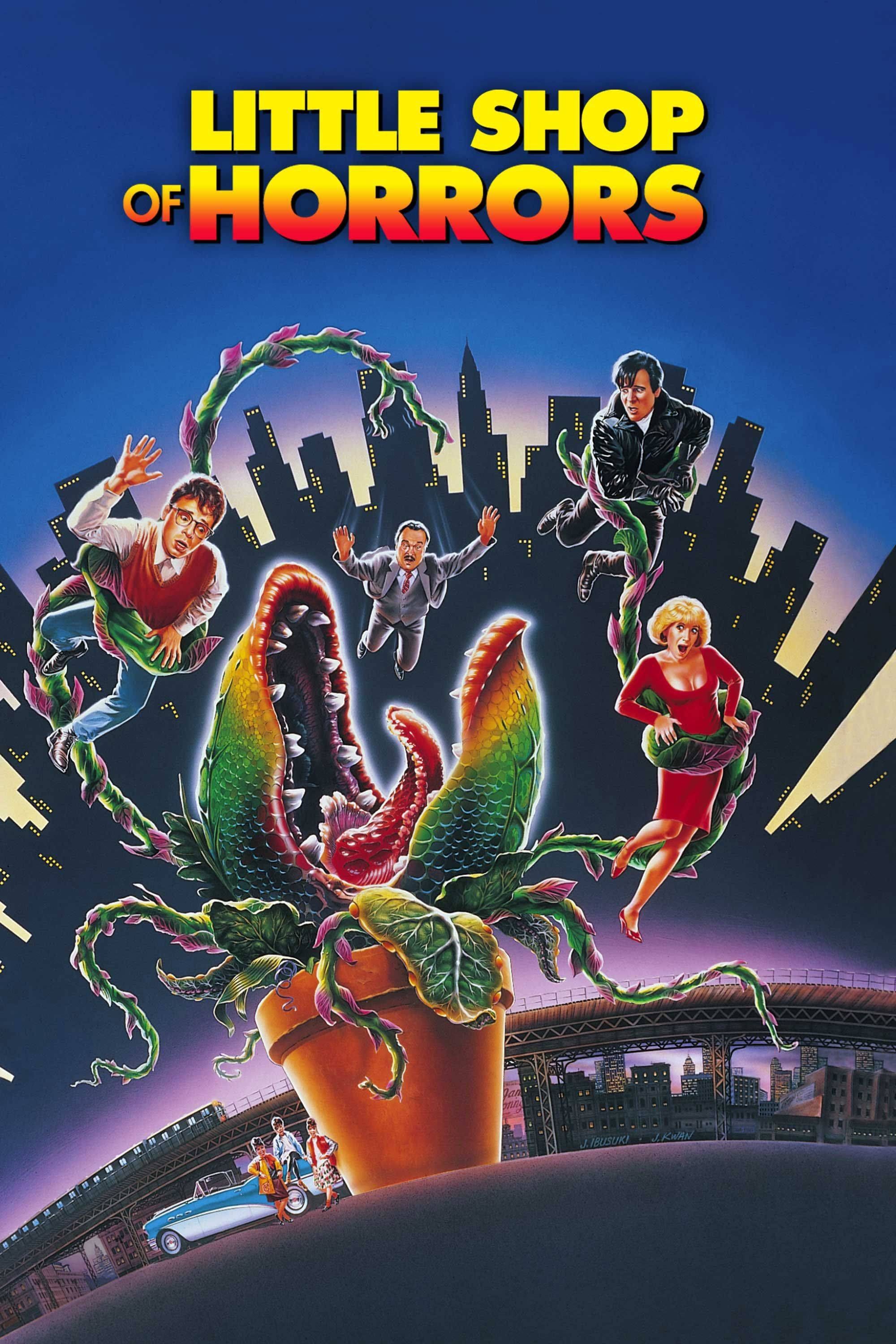 little shop of horrors