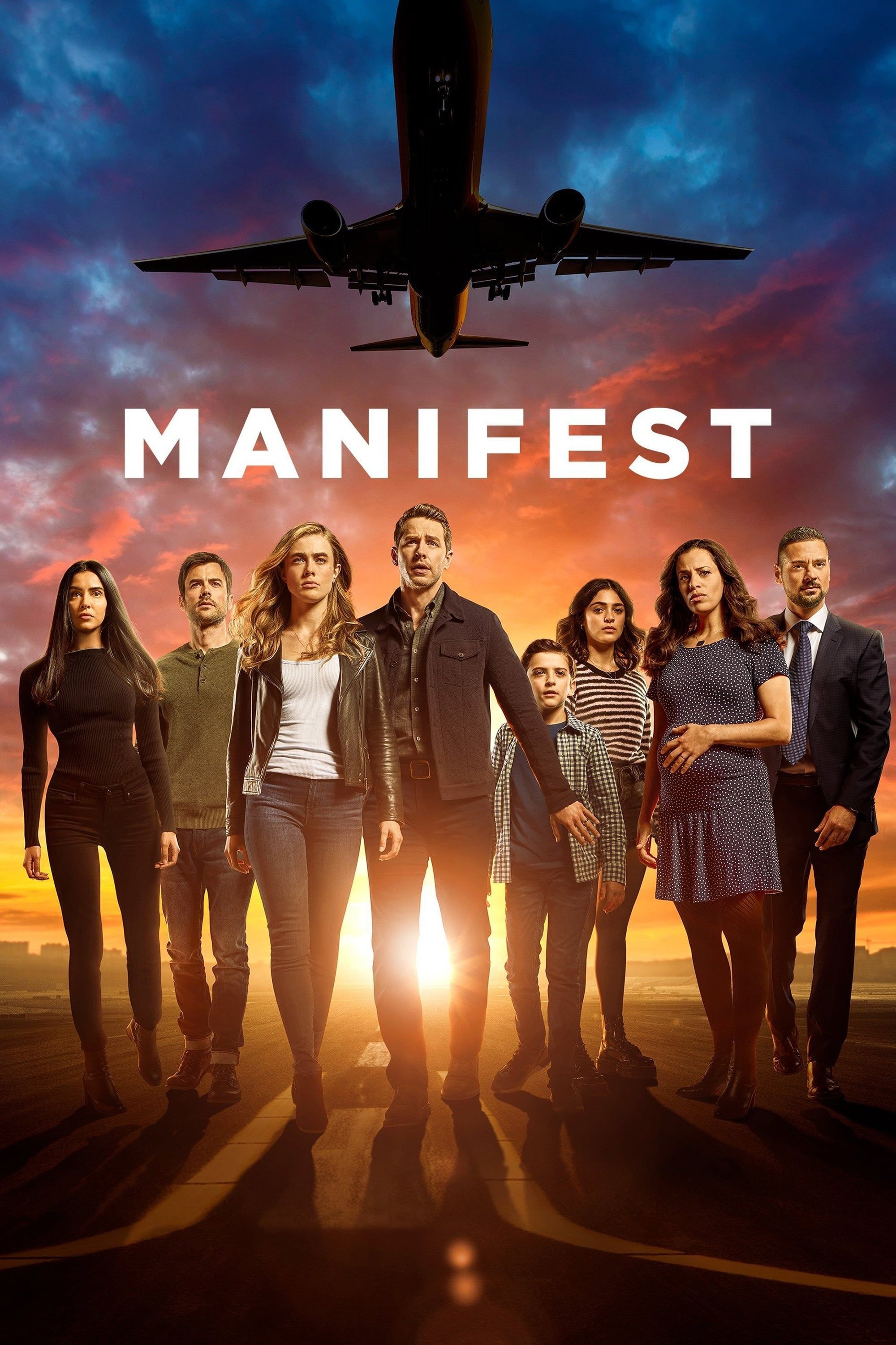 Manifest Poster