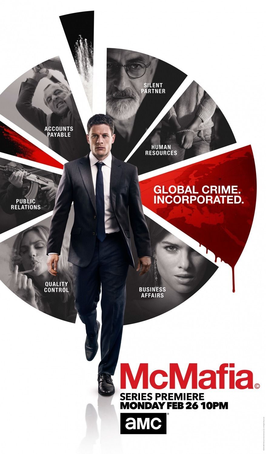 McMafia AMC Poster
