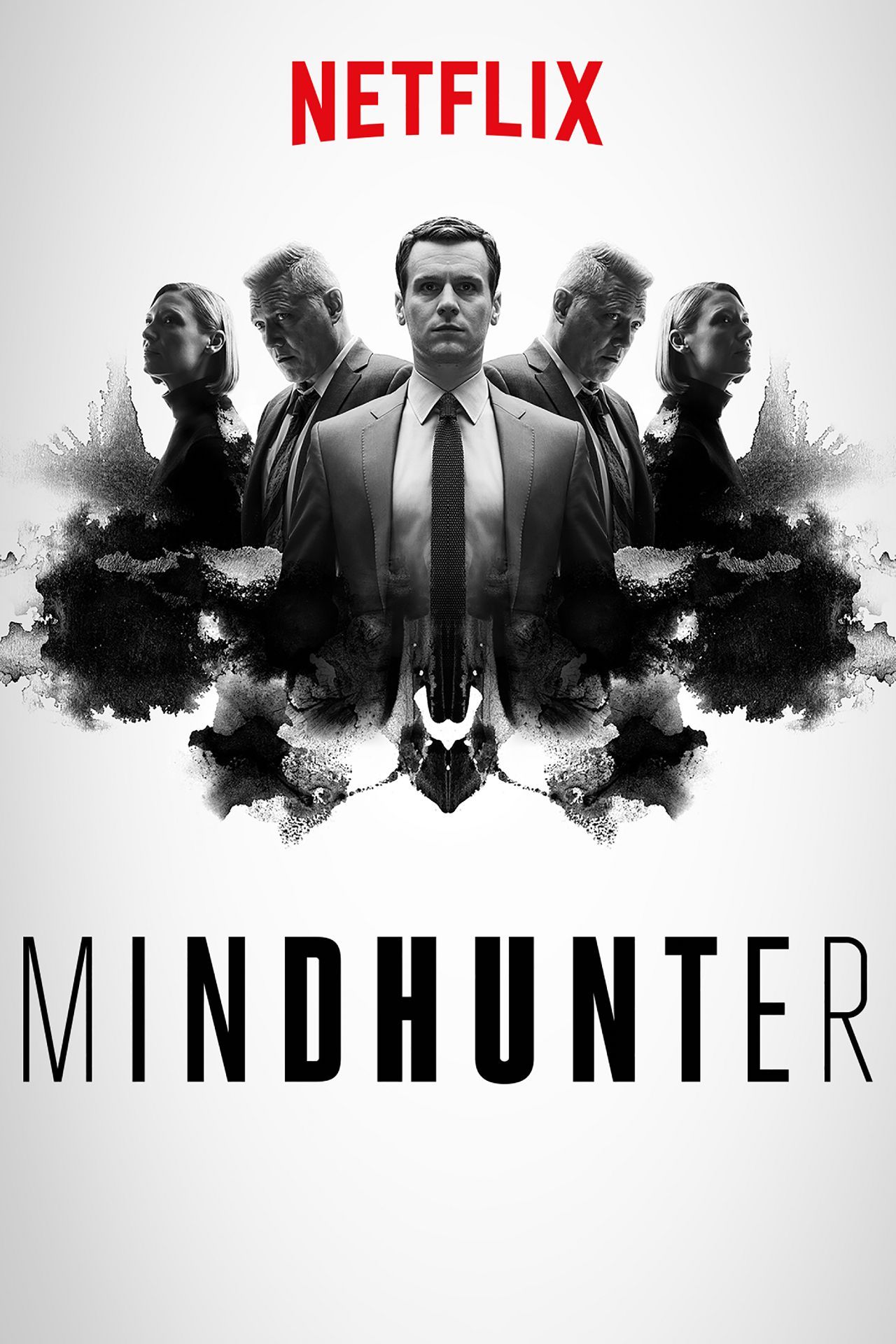 Mindhunter TV Poster