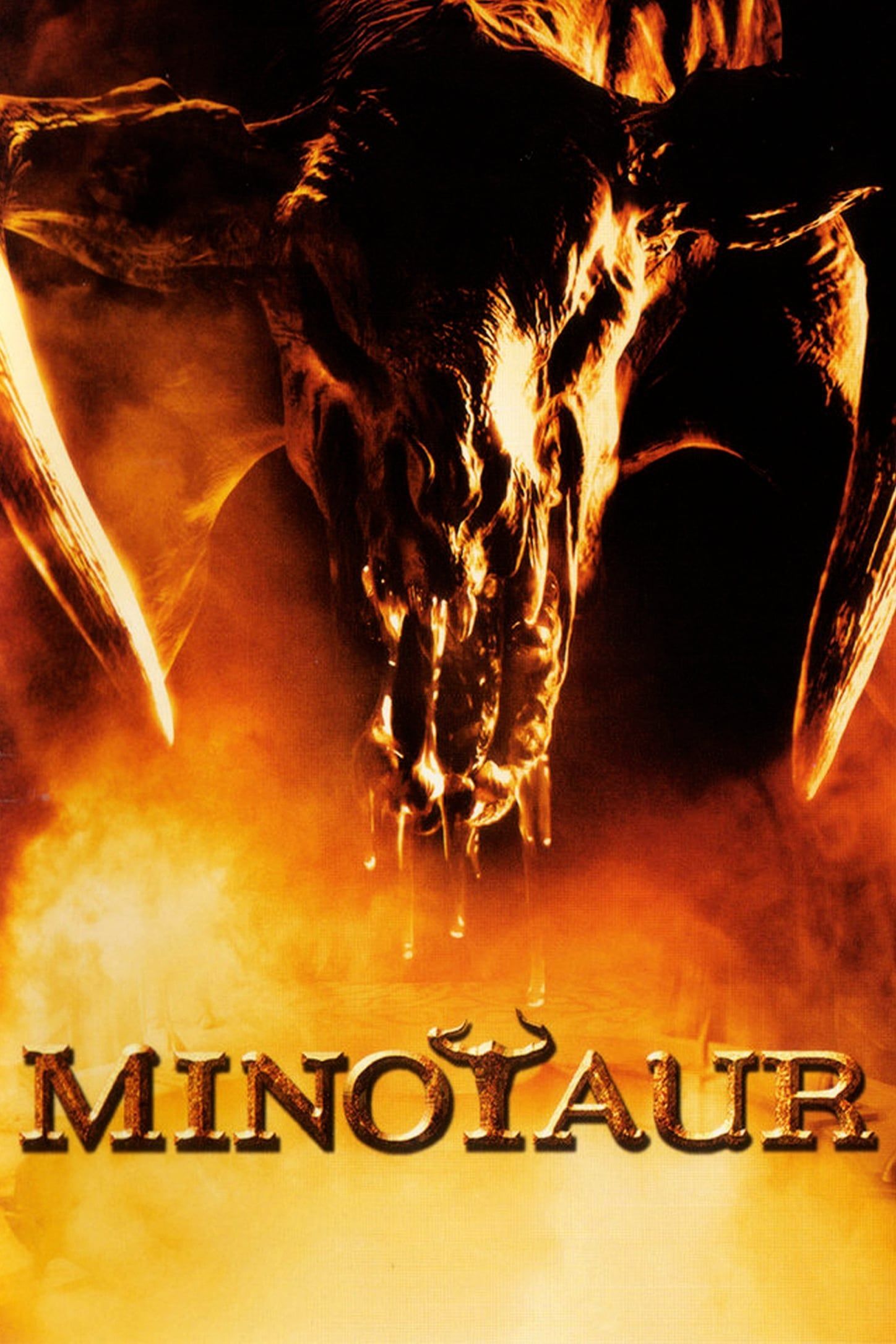 Minotaur 2006 Movie Poster