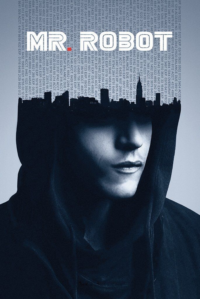 Mr Robot TV Poster