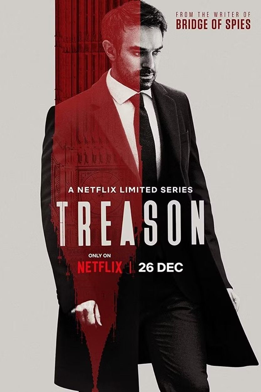 Netflix Treason Poster