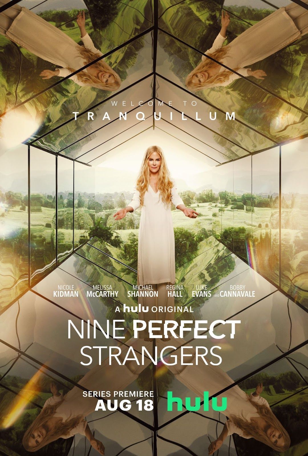 'The White Lotus' Fans Should Binge Nicole Kidman's Hulu Drama Series - Why Cant I Watch Nine Perfect Strangers On Hulu