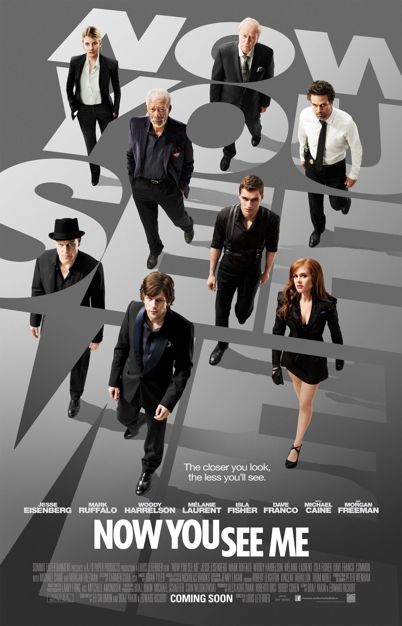 Now You See Me 3 Release Date Now You See Me 3 Gets Release Date at Last