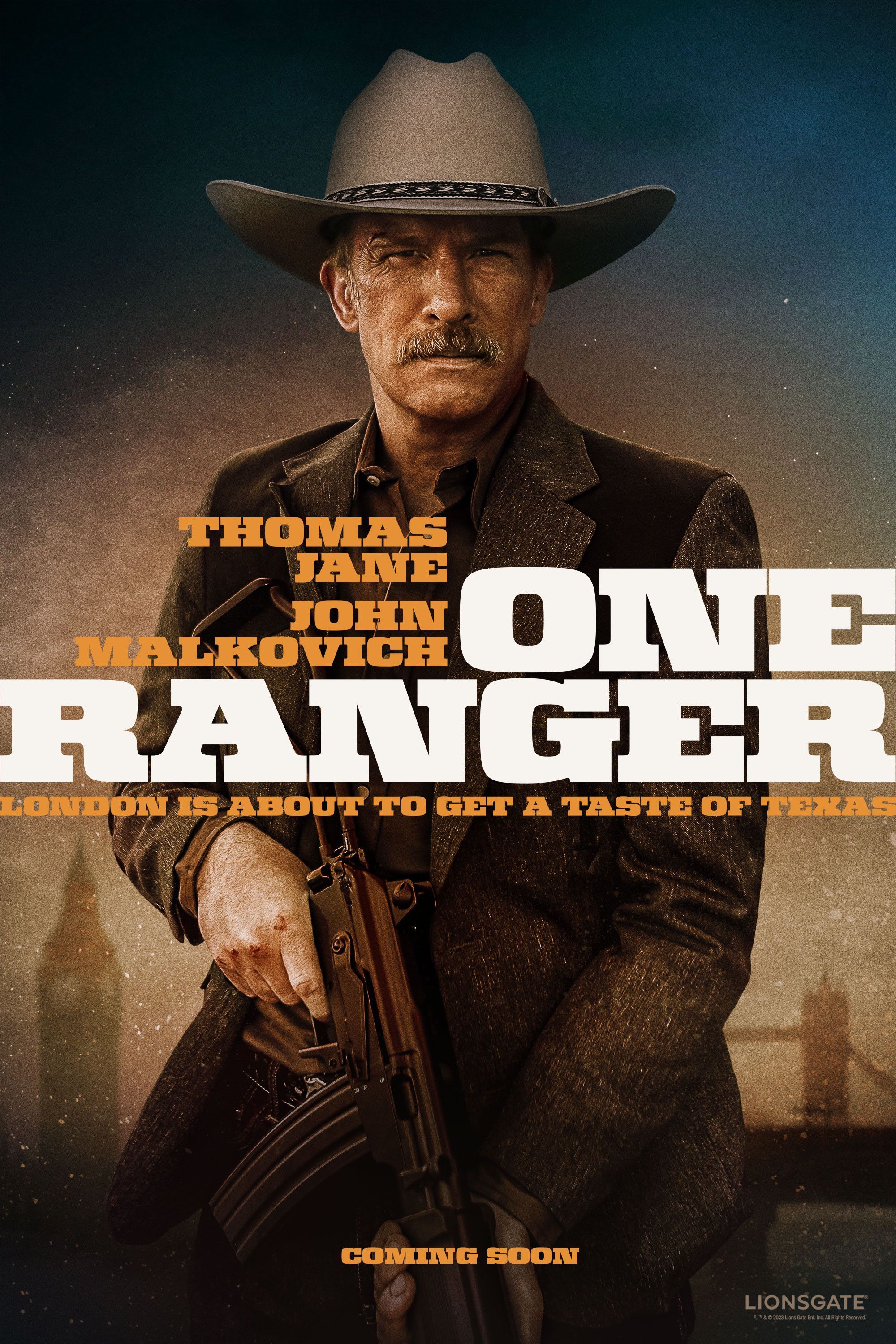 One ranger 2023 movieweb