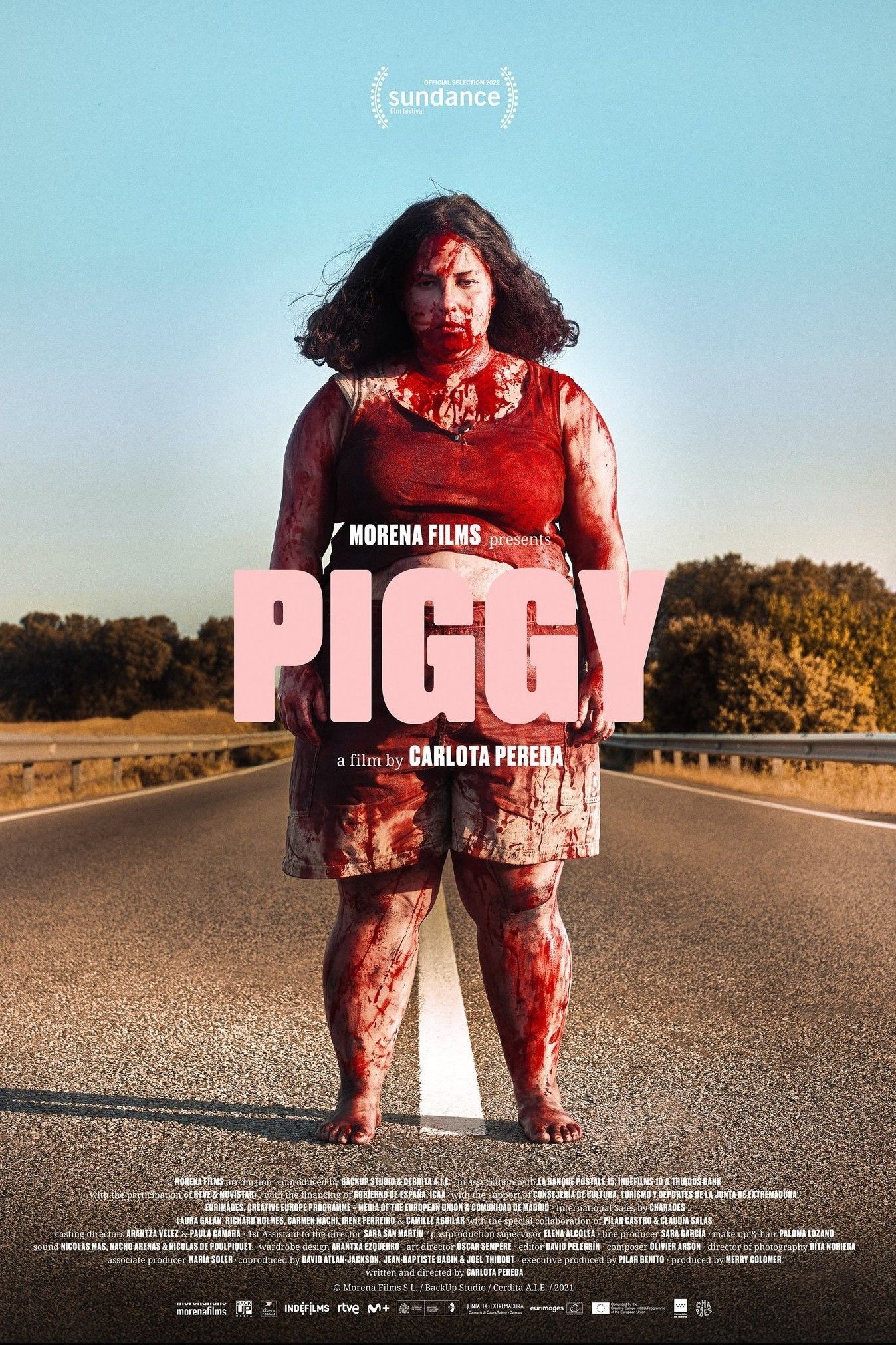 Piggy Movie Poster