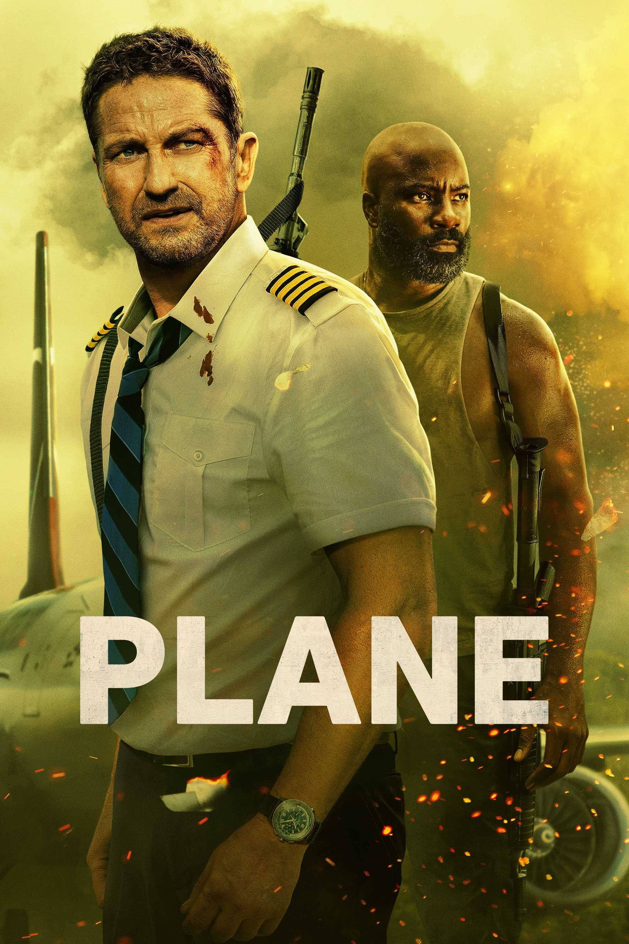 Gerard Butler Action Thriller 'Plane' Finds Success on Streaming