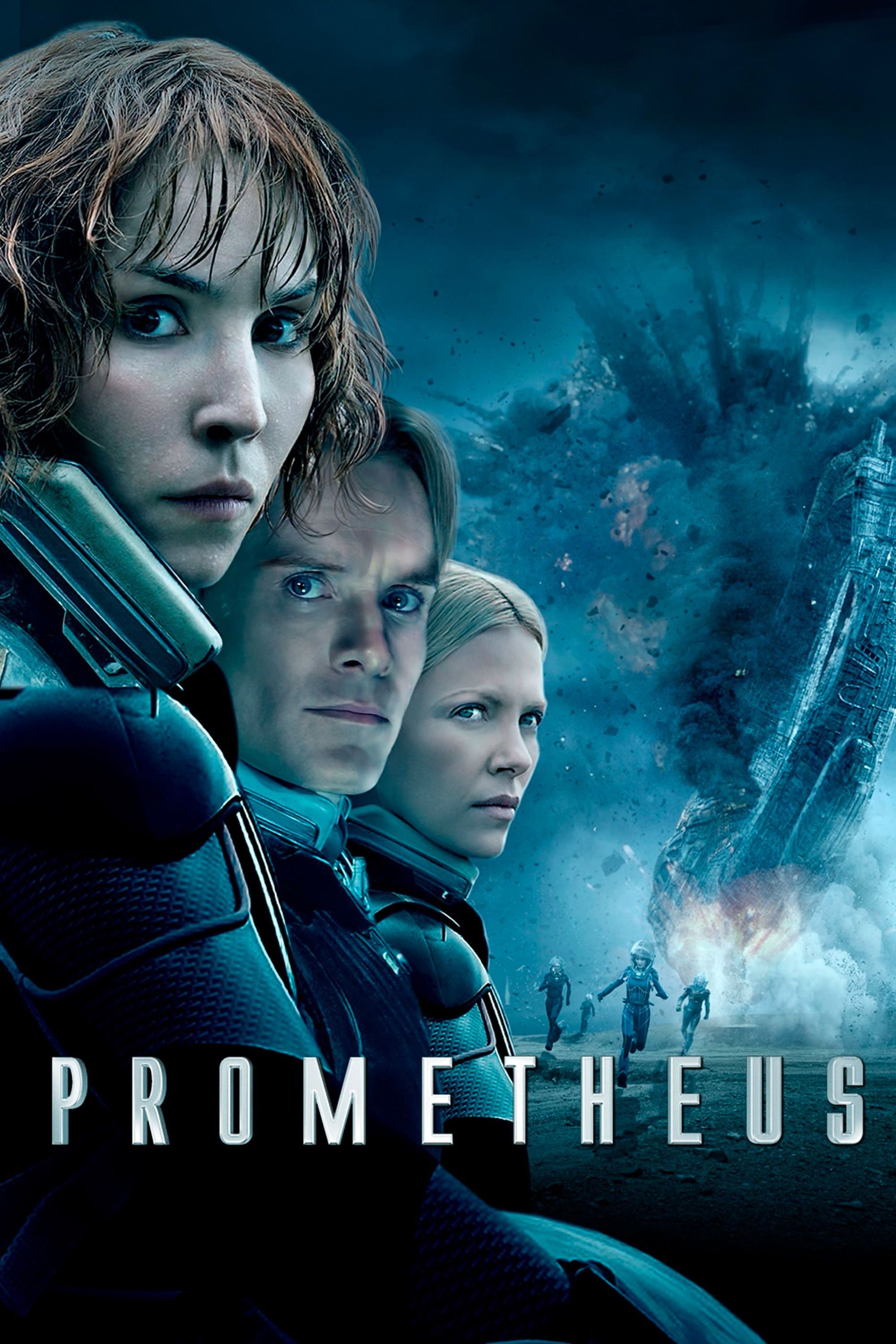 Prometheus Poster