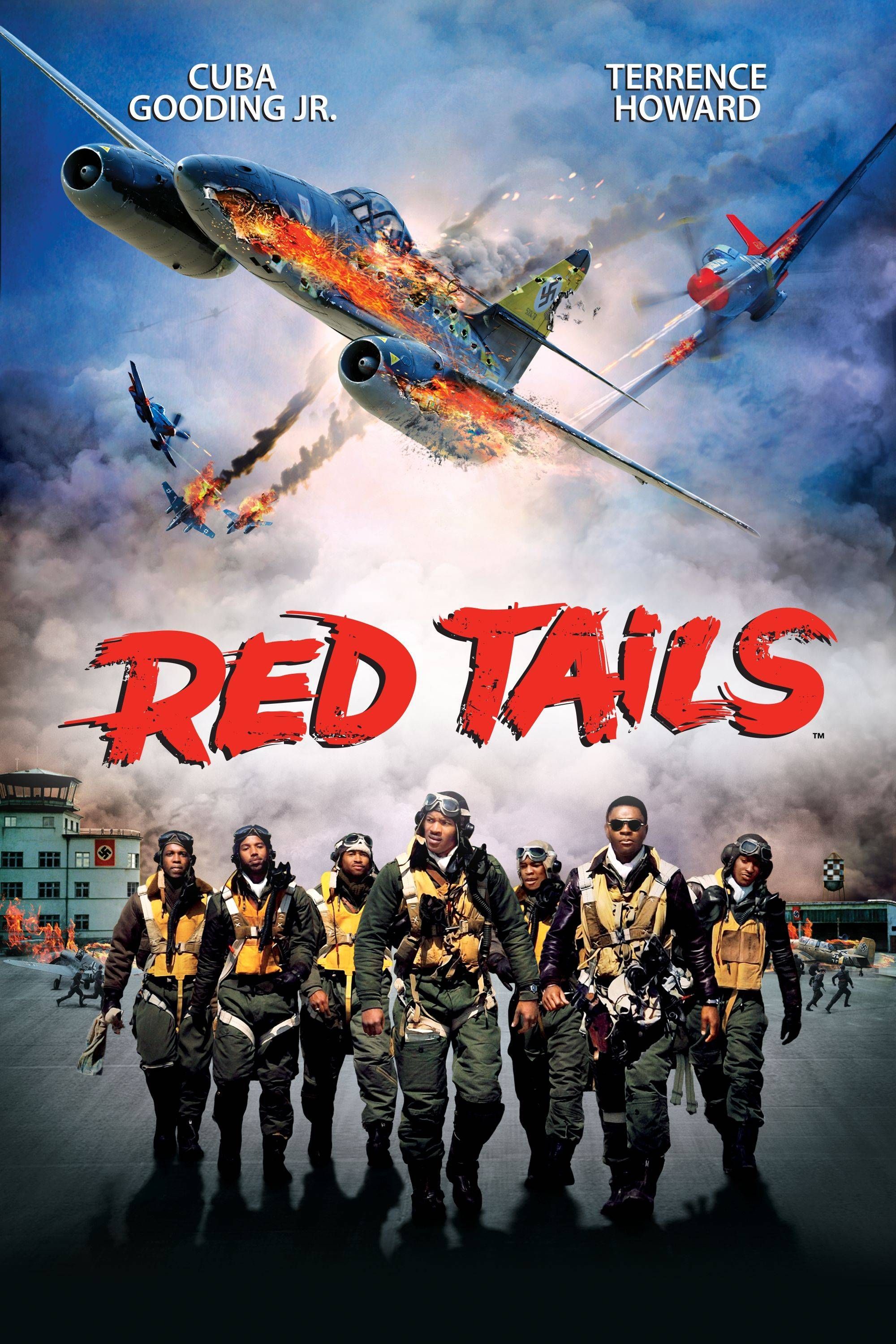 red tails