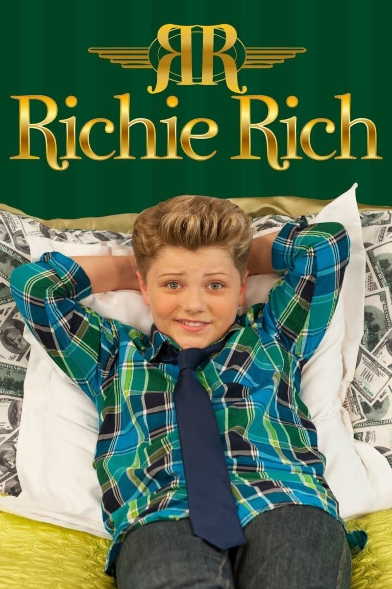 Richie Rich TV Poster