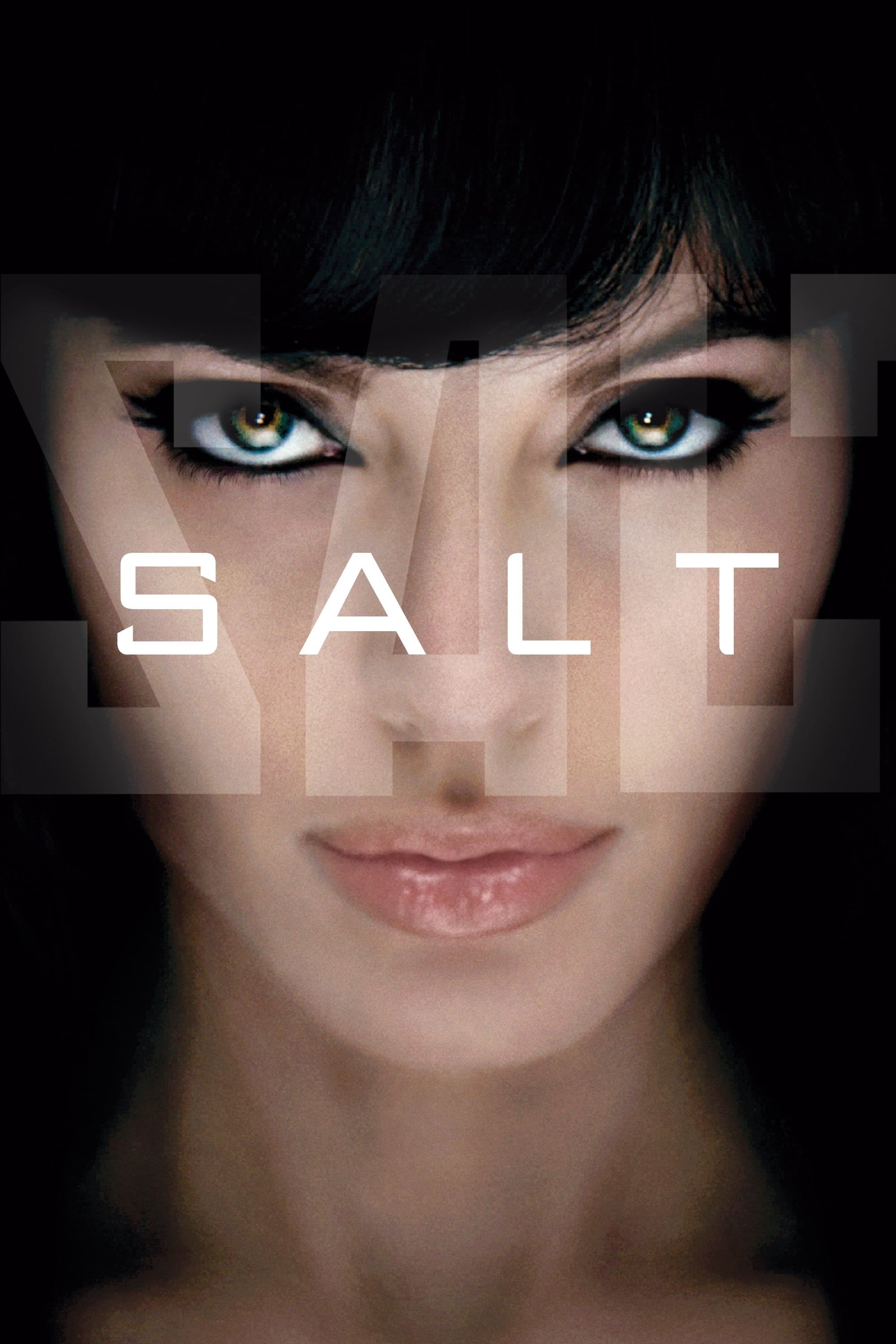 Salt Movie Poster