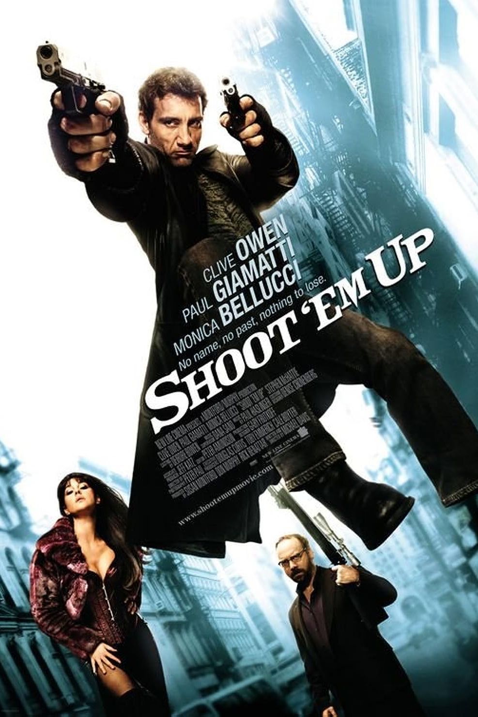 Shoot Em Up Movie Poster