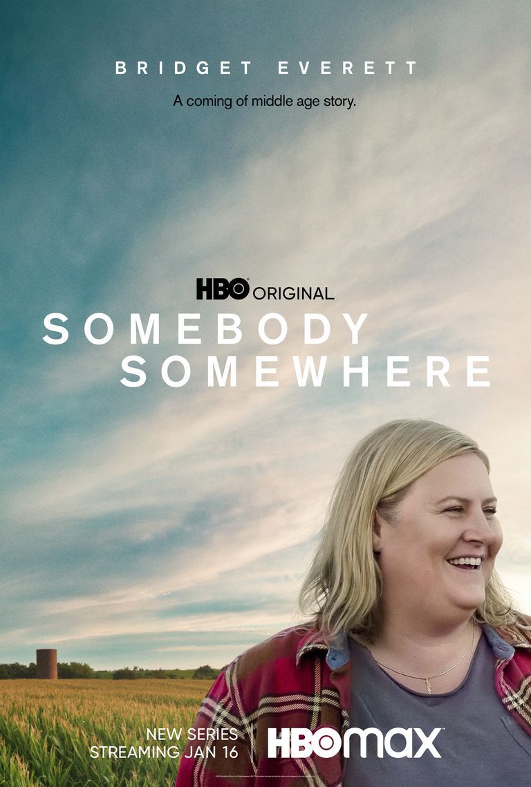 Somebody Somewhere TV Poster