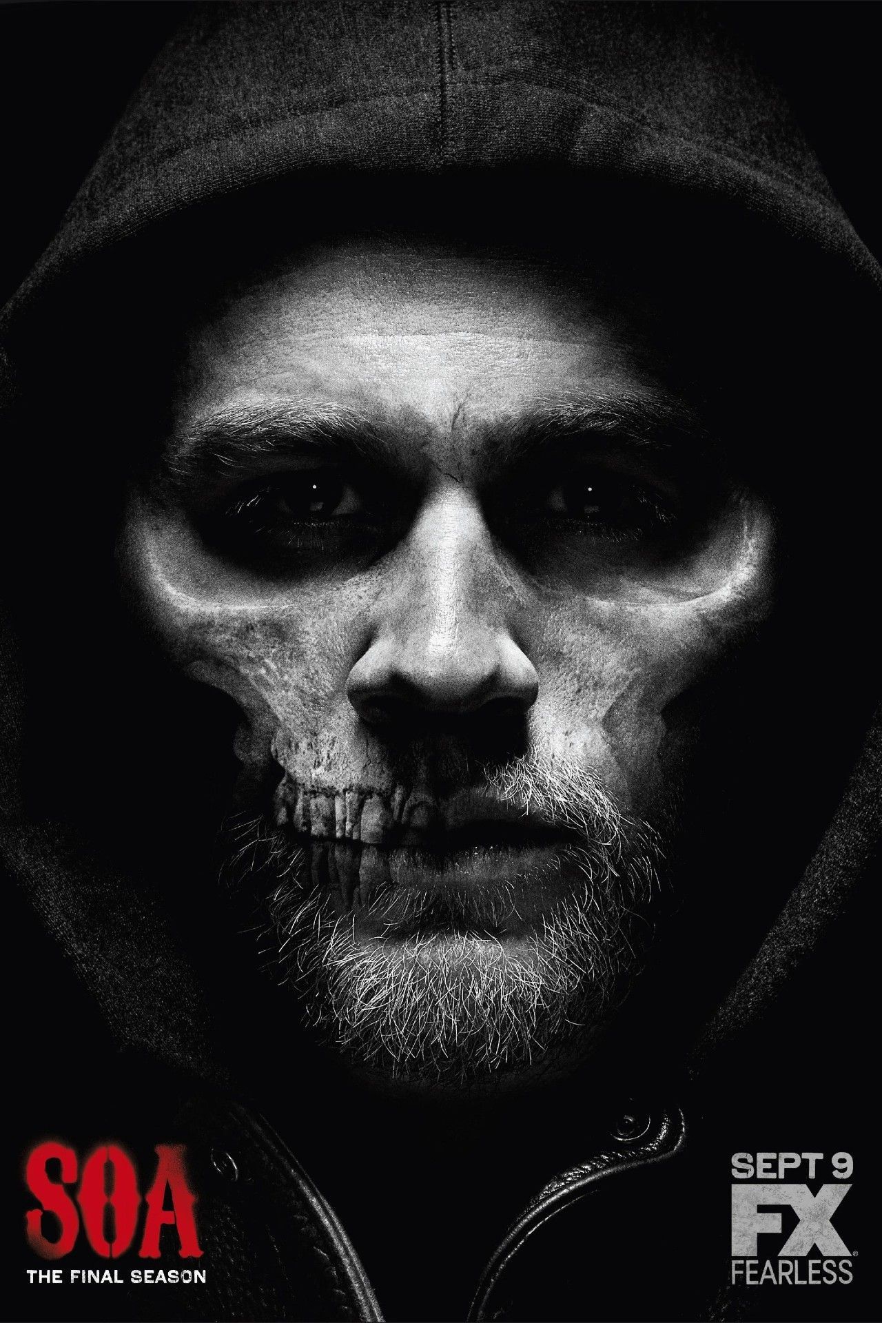 Sons of Anarchy final poster