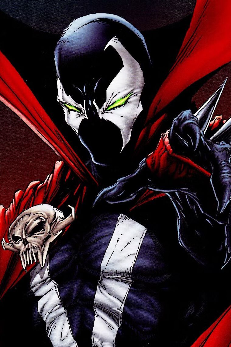 Spawn Reboot Gets Official Title From Blumhouse, Todd McFarlane