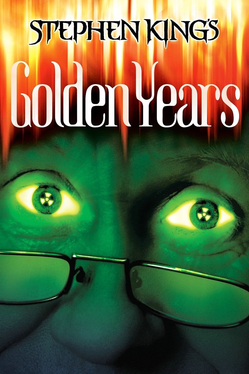 Stephen Kings Golden Years TV Series Poster