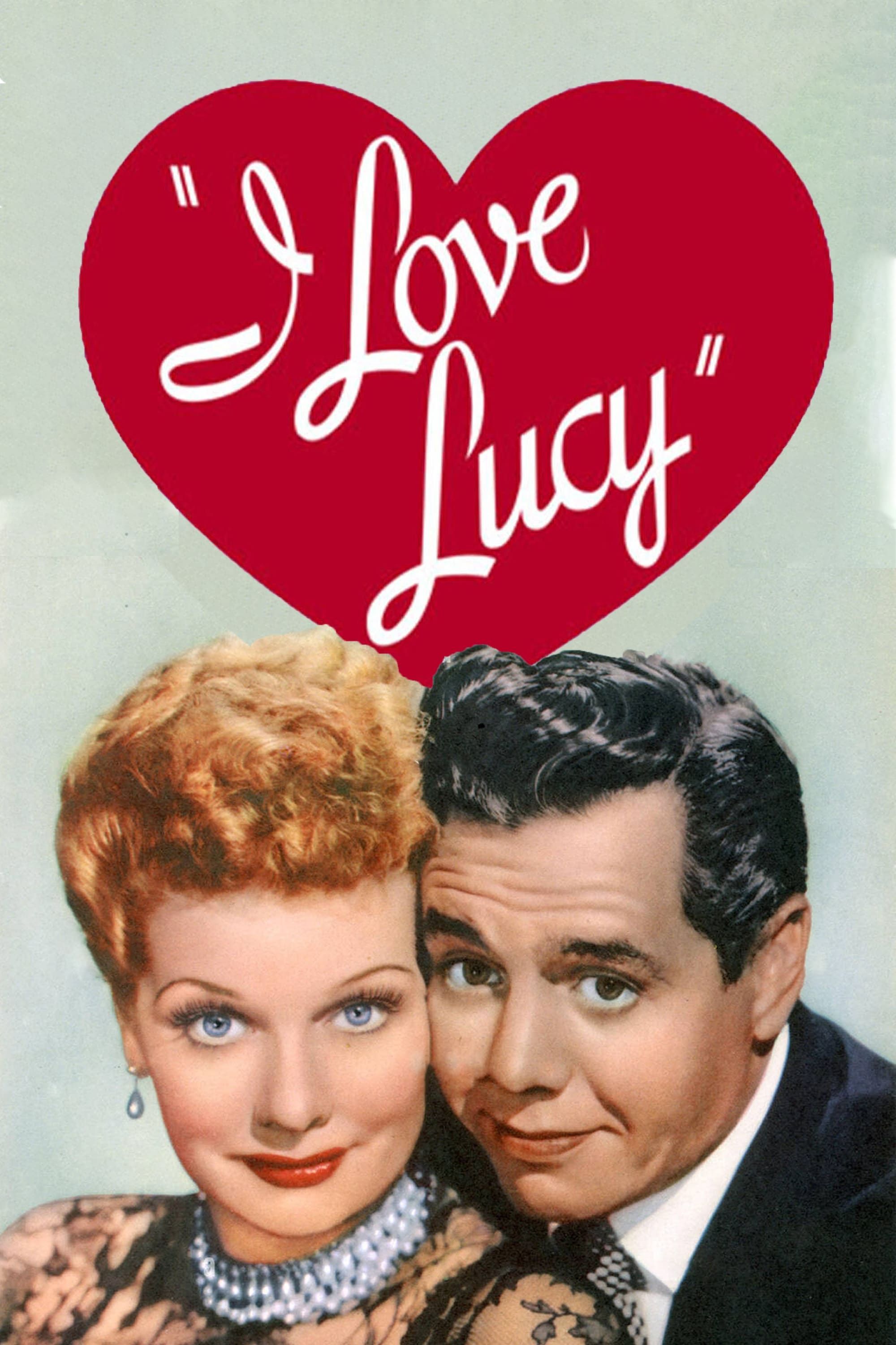 超希少】 当時物アメリカドラマ映画番宣ポスター I Love Lucy 他