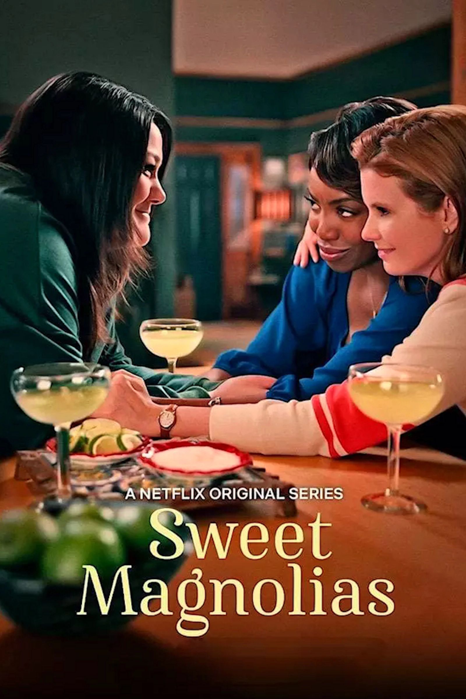 Sweet Magnolias TV Poster