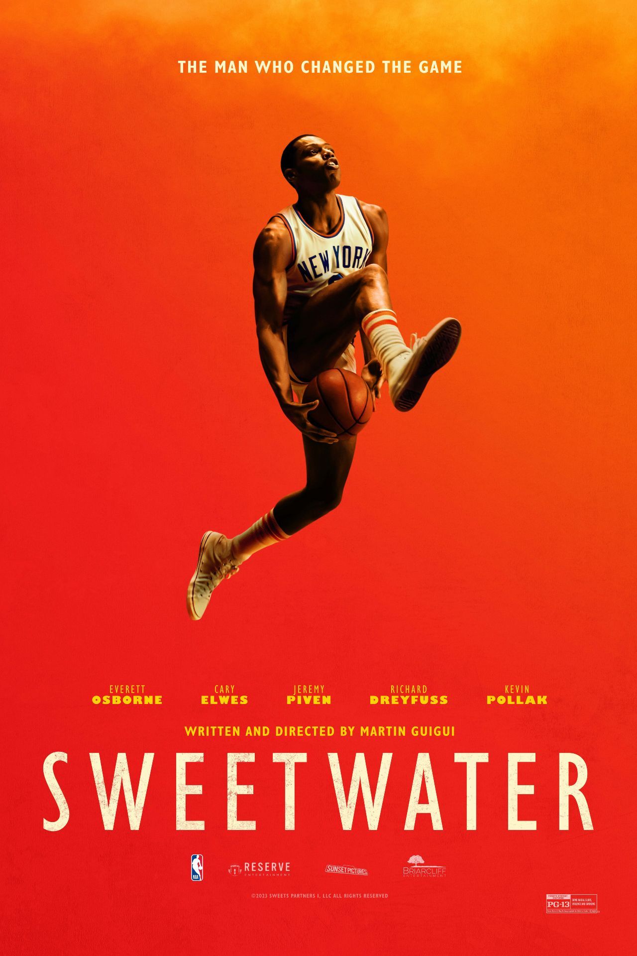 The Overwrought Ed Harris Western Sweetwater Is Saved by Its Punchy ...