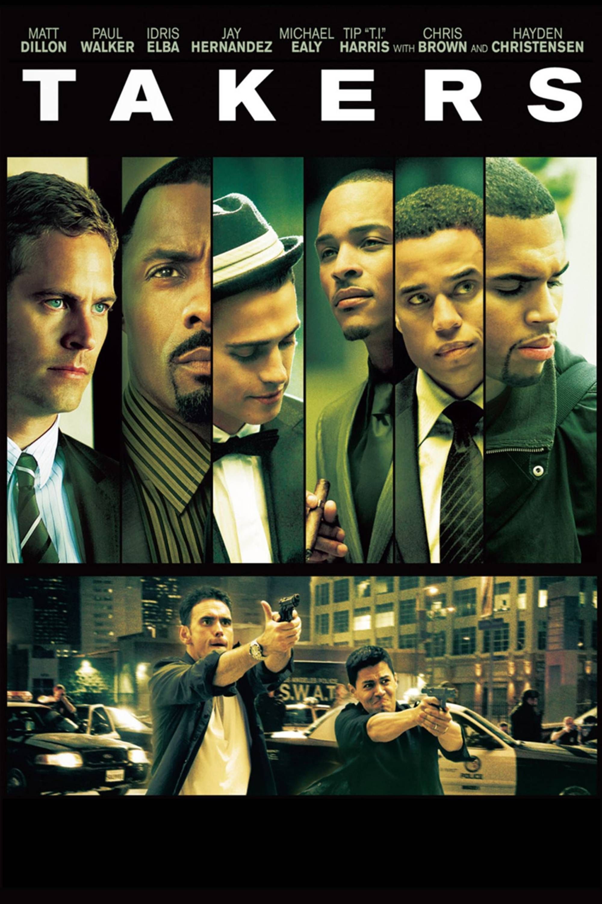 takers