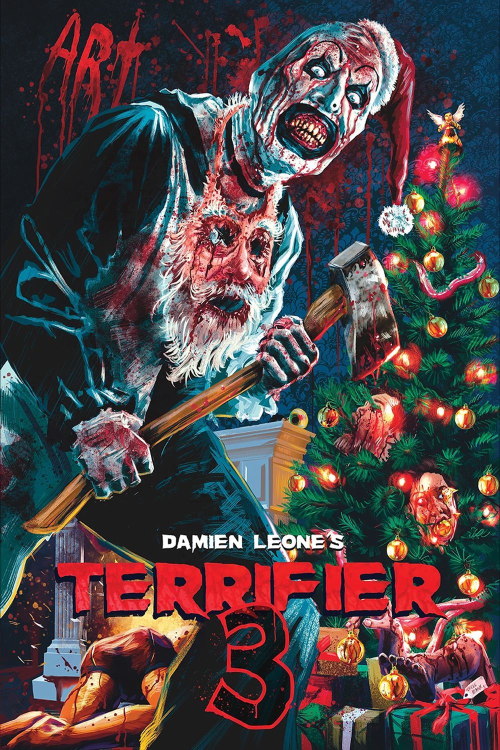 Here’s Why Terrifier 3 Includes Children In the Extreme Horror Franchise