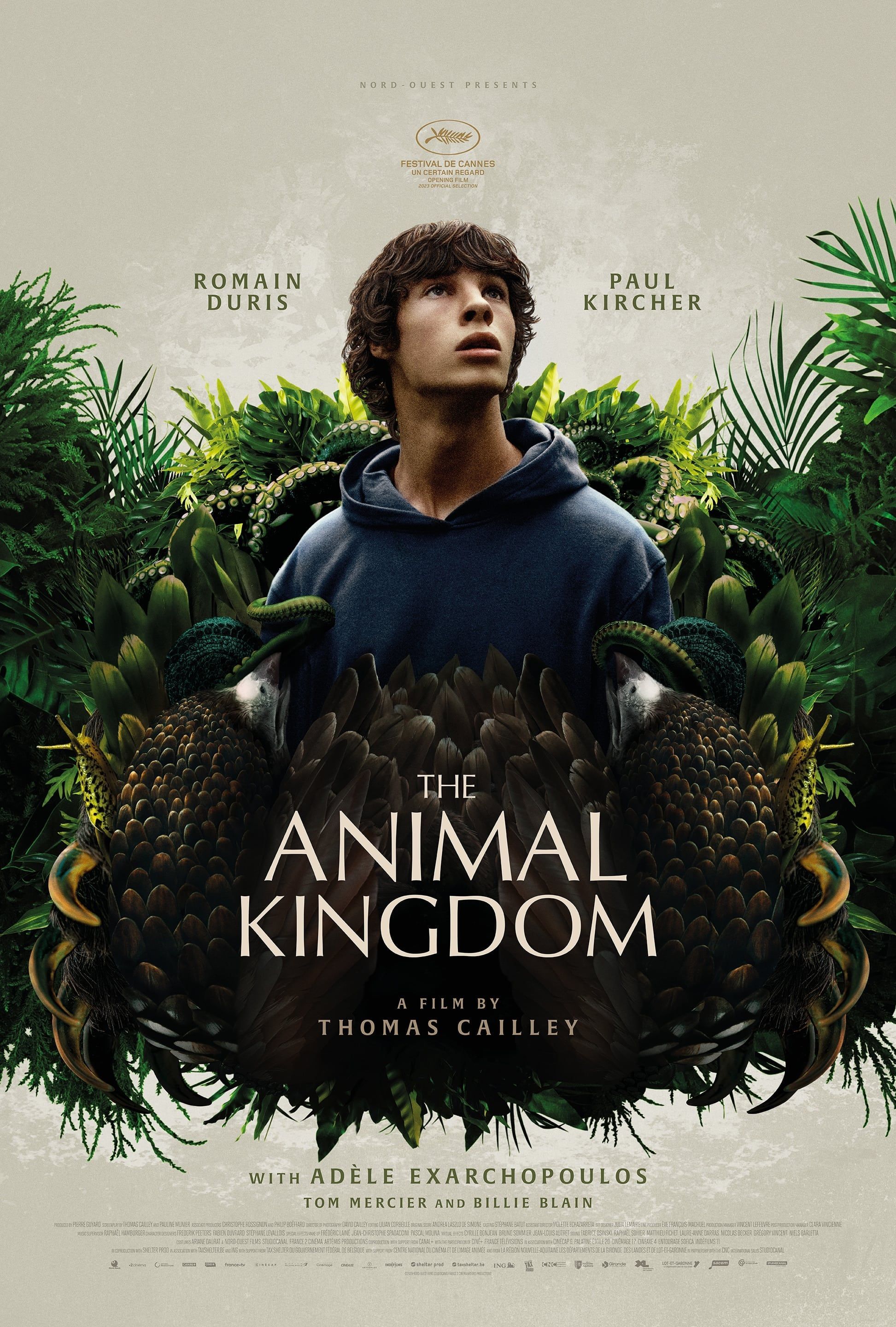 The Animal Kingdom Movie Poster