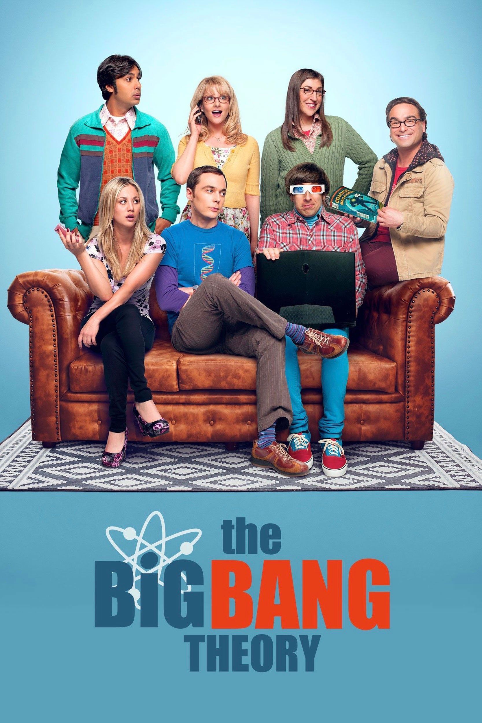 'The Big Bang Theory' Spin-off Gets an Appropriately Cosmic New Title