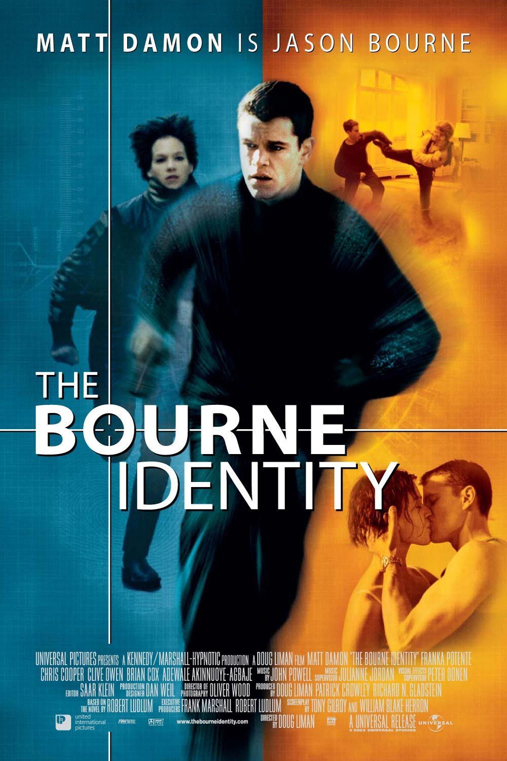 The True Story Behind the Bourne Book Trilogy's Main Villain