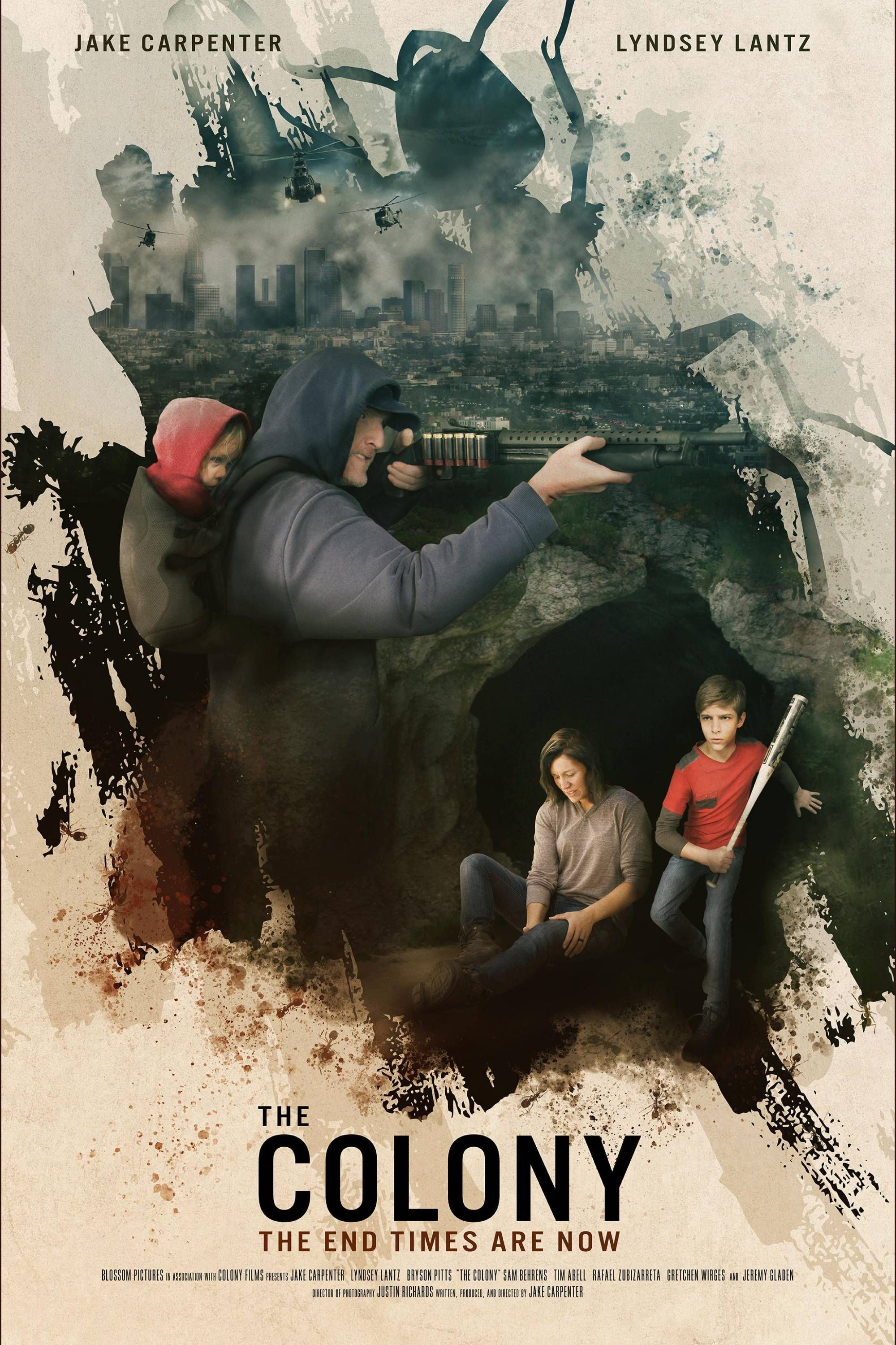 the colony 1