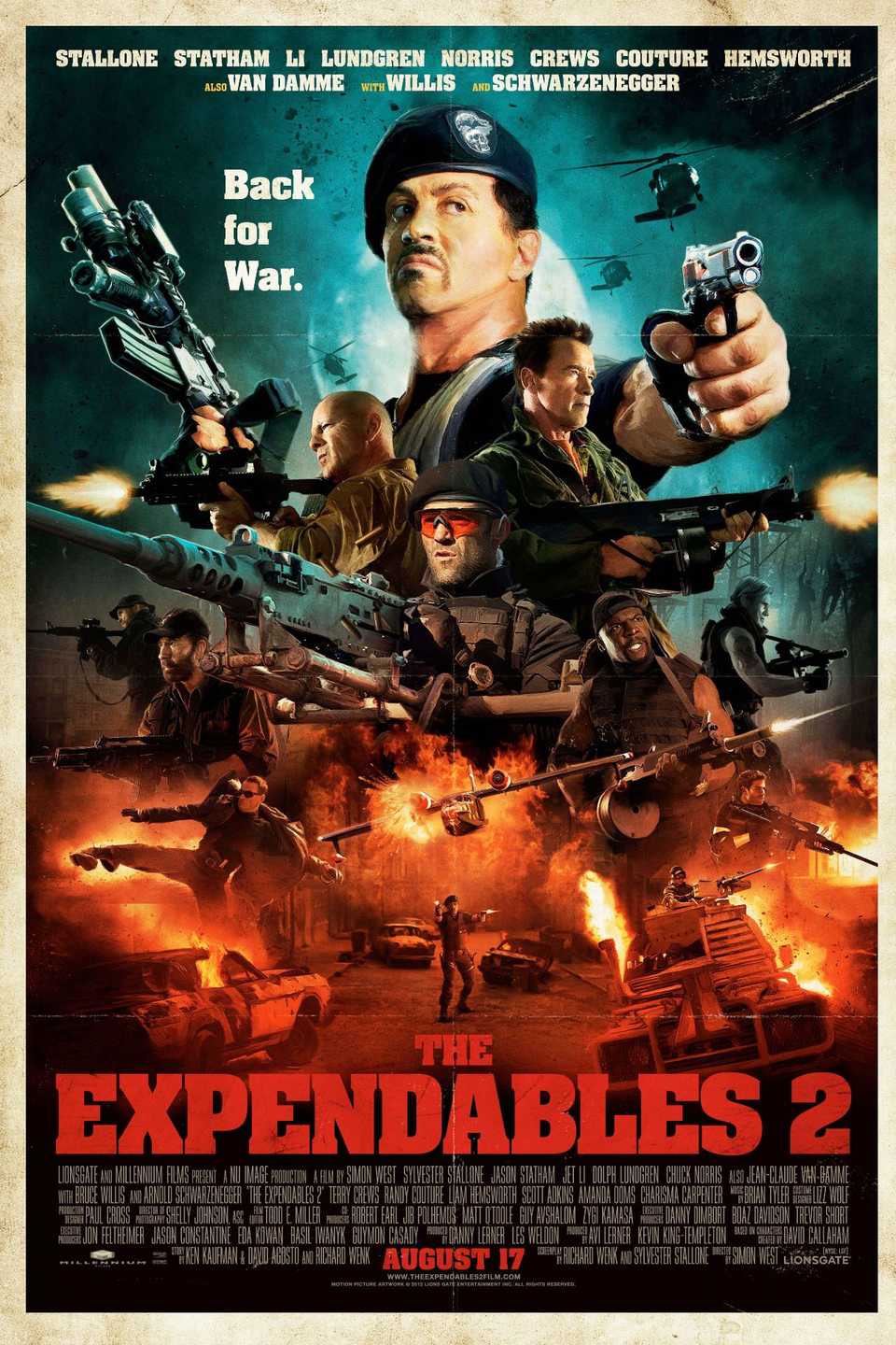 Bruce Willis' 10 Best Action Movies That Never Let Up