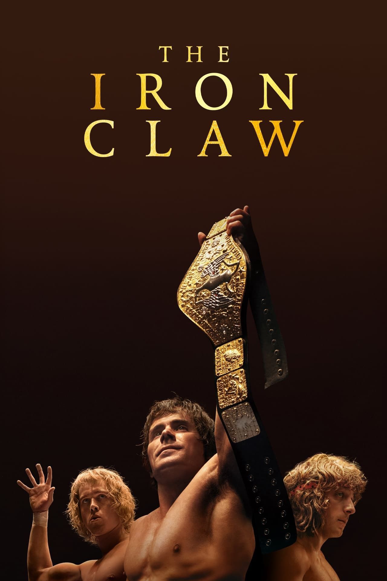 'The Iron Claw' Biopic Slammed by Real Von Erich's Daughter as