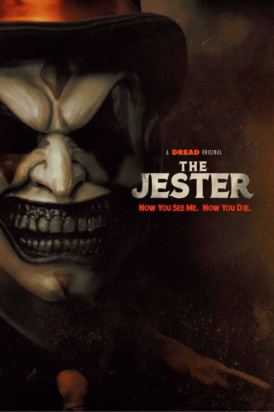 The Jester 2023 Movie Poster