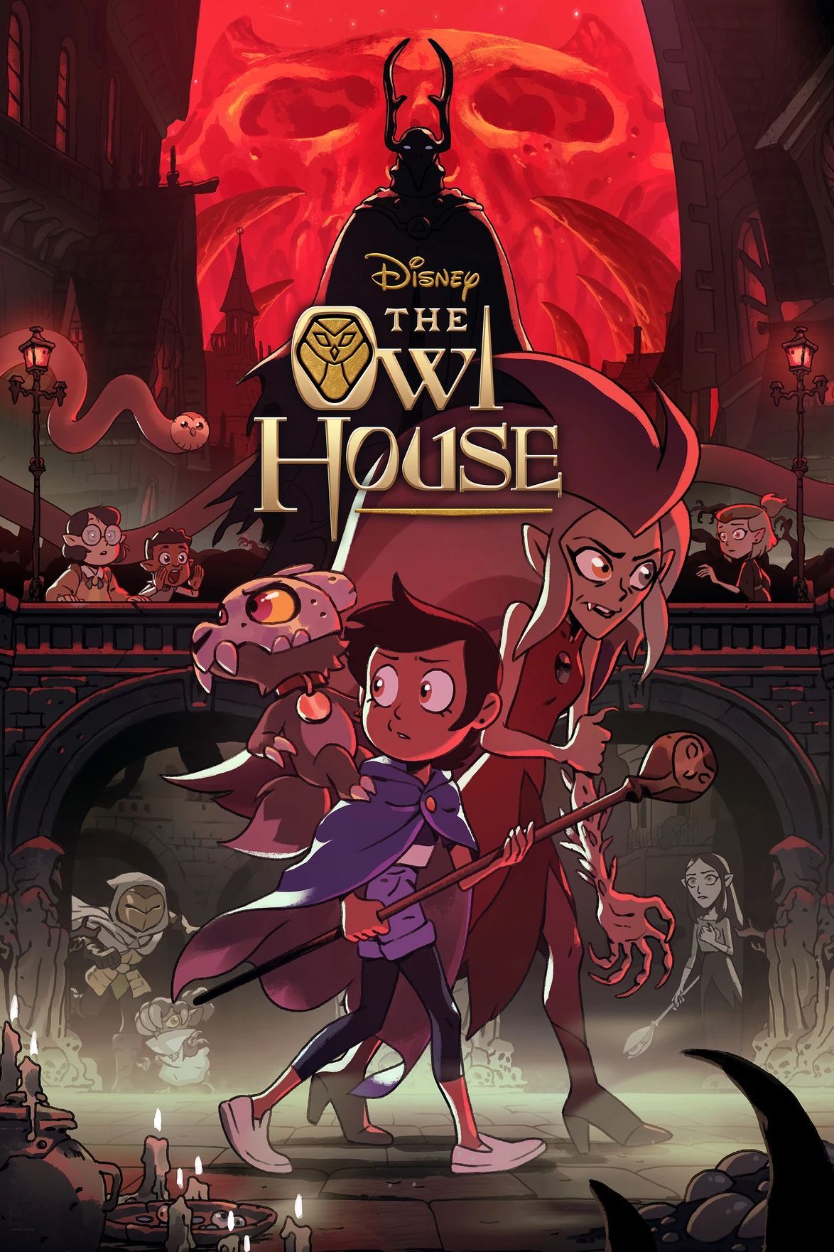 The Owl House tv poster