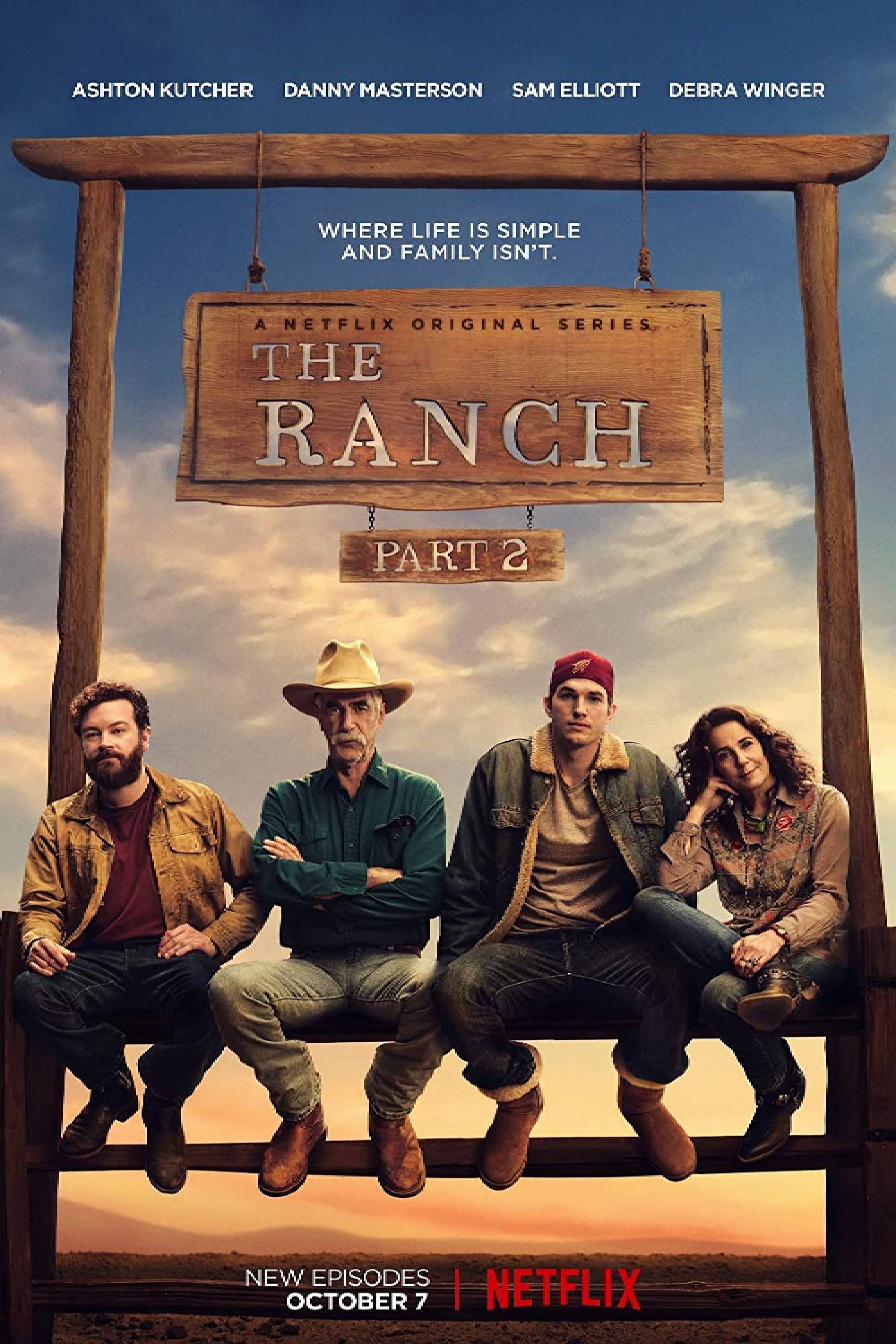 the ranch