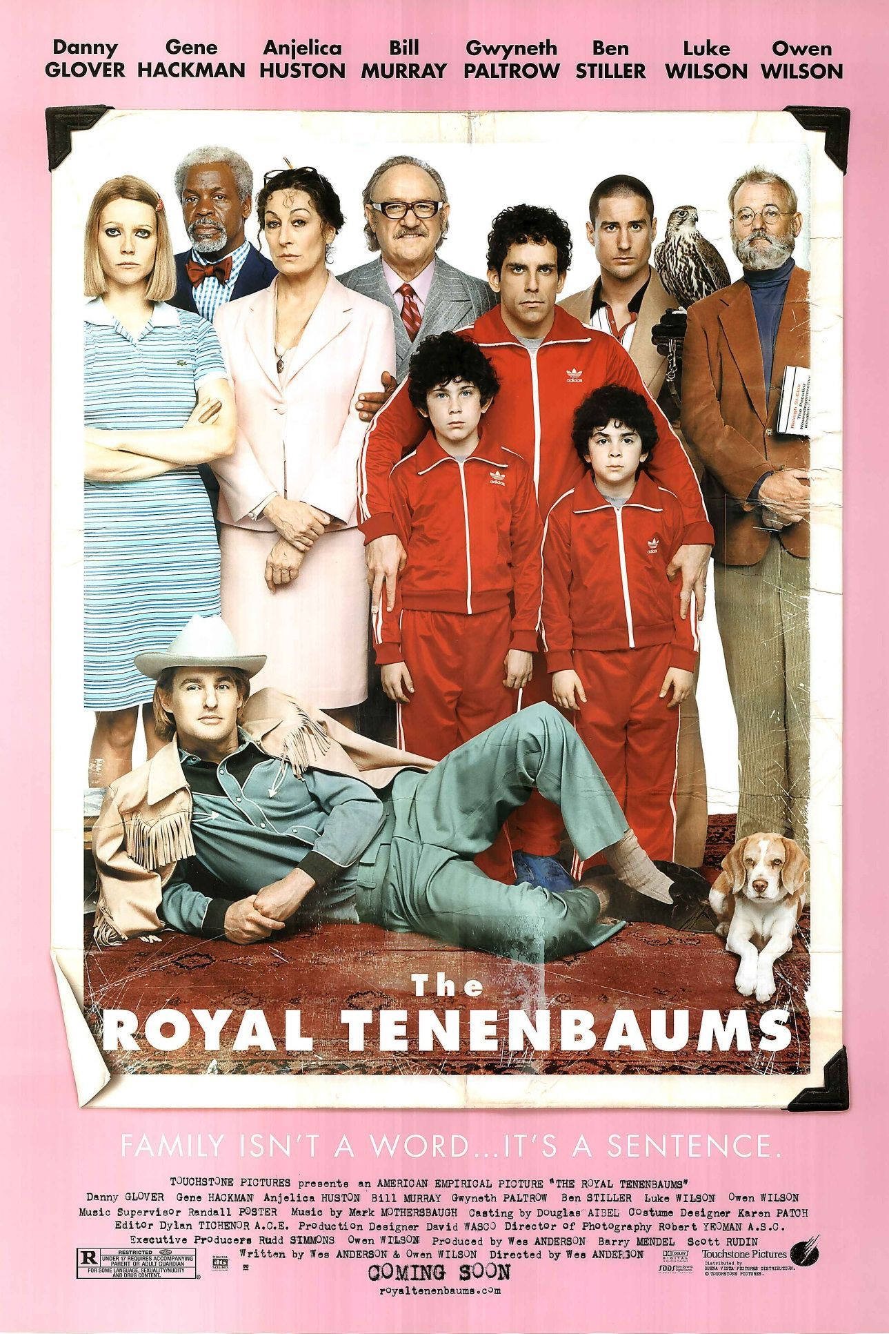 Gene Hackman's Role in 'The Royal Tenenbaums' Showcased His Range