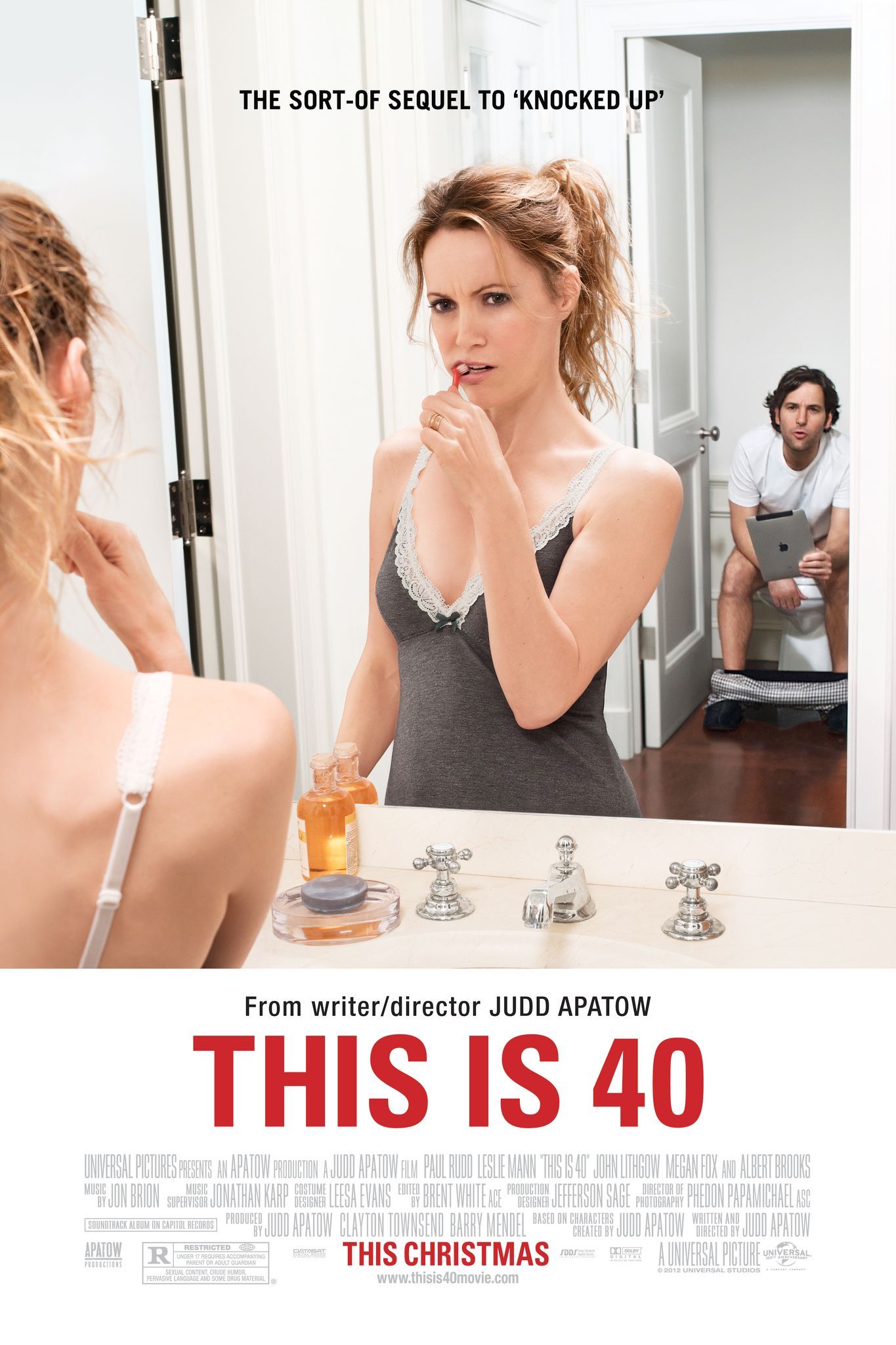 This is 40 Movie Poster