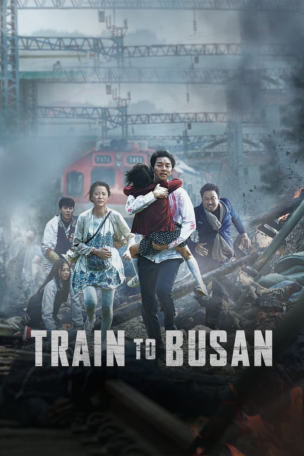 'Train to Busan' is Leaving Prime Video on December 30