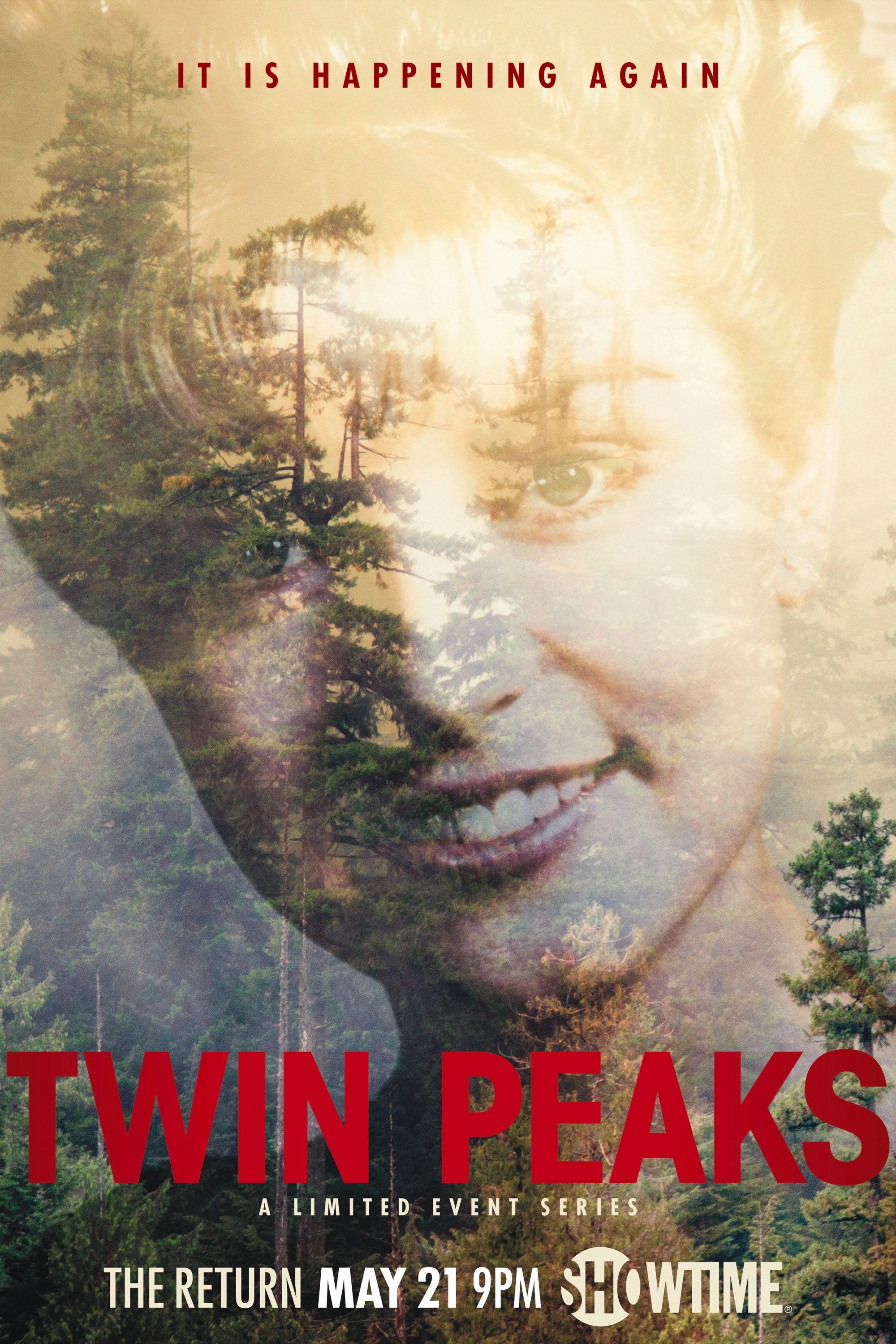 Twin Peaks Poster