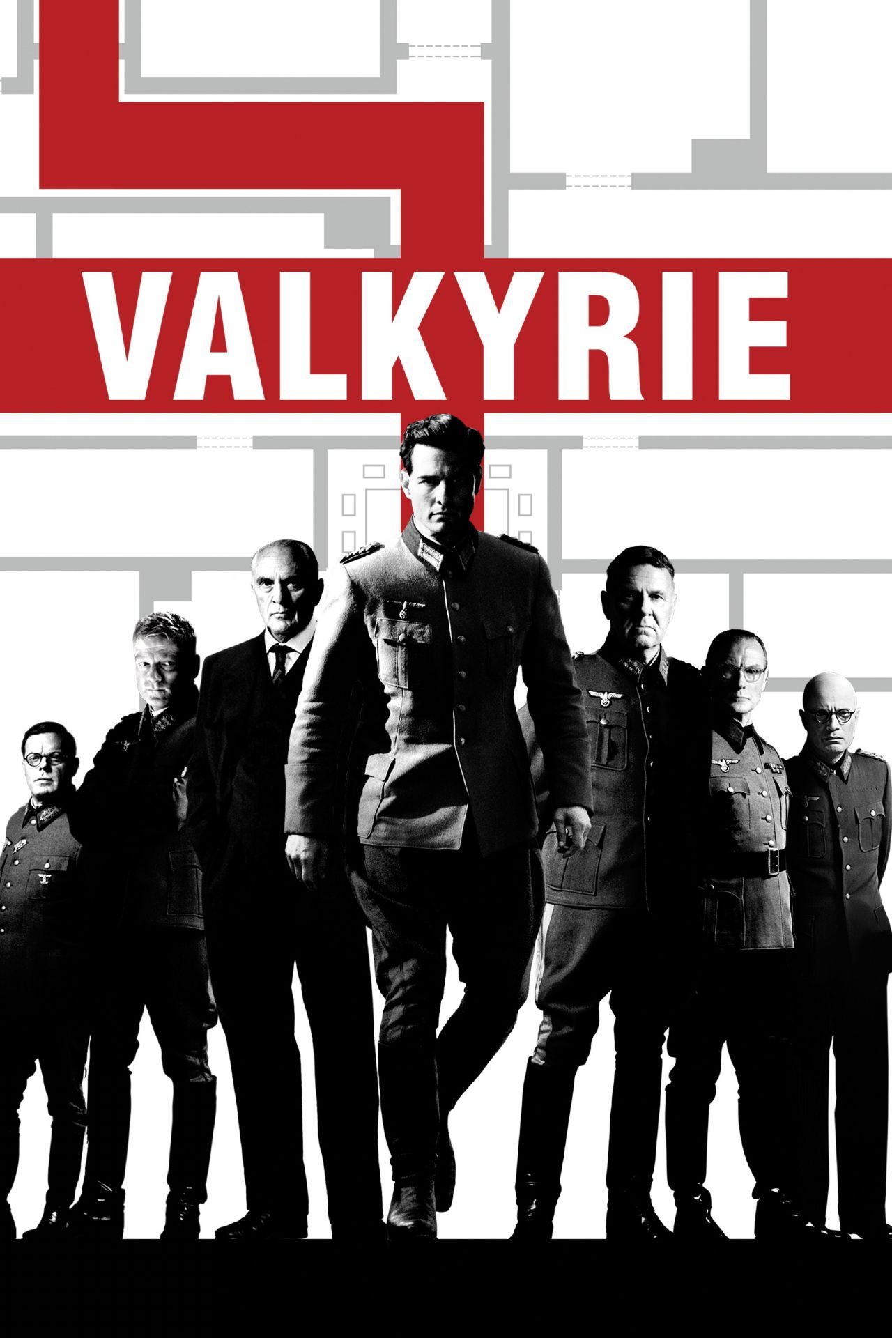 Valkyrie Movie Poster