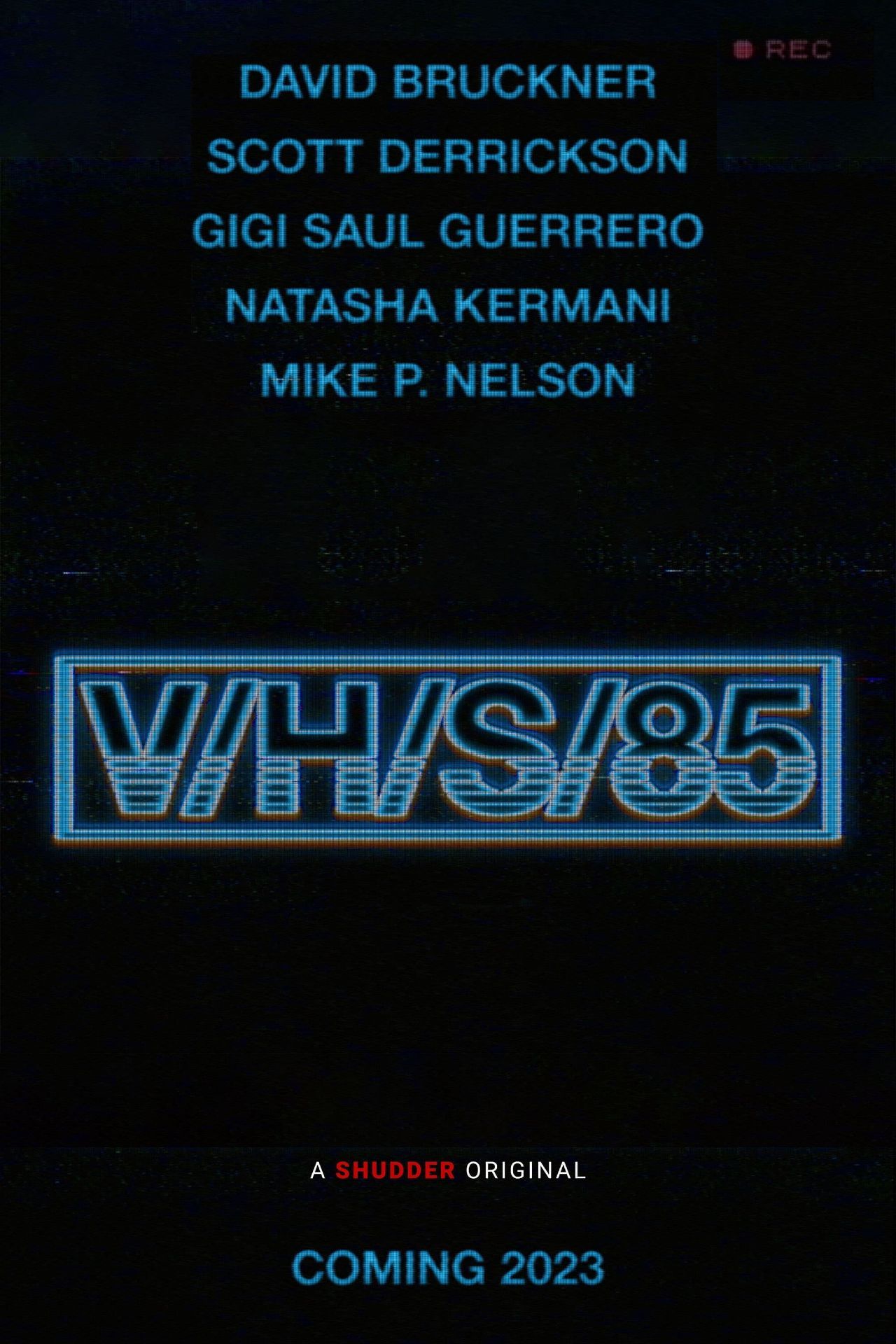 VHS85 Movie Teaser Poster