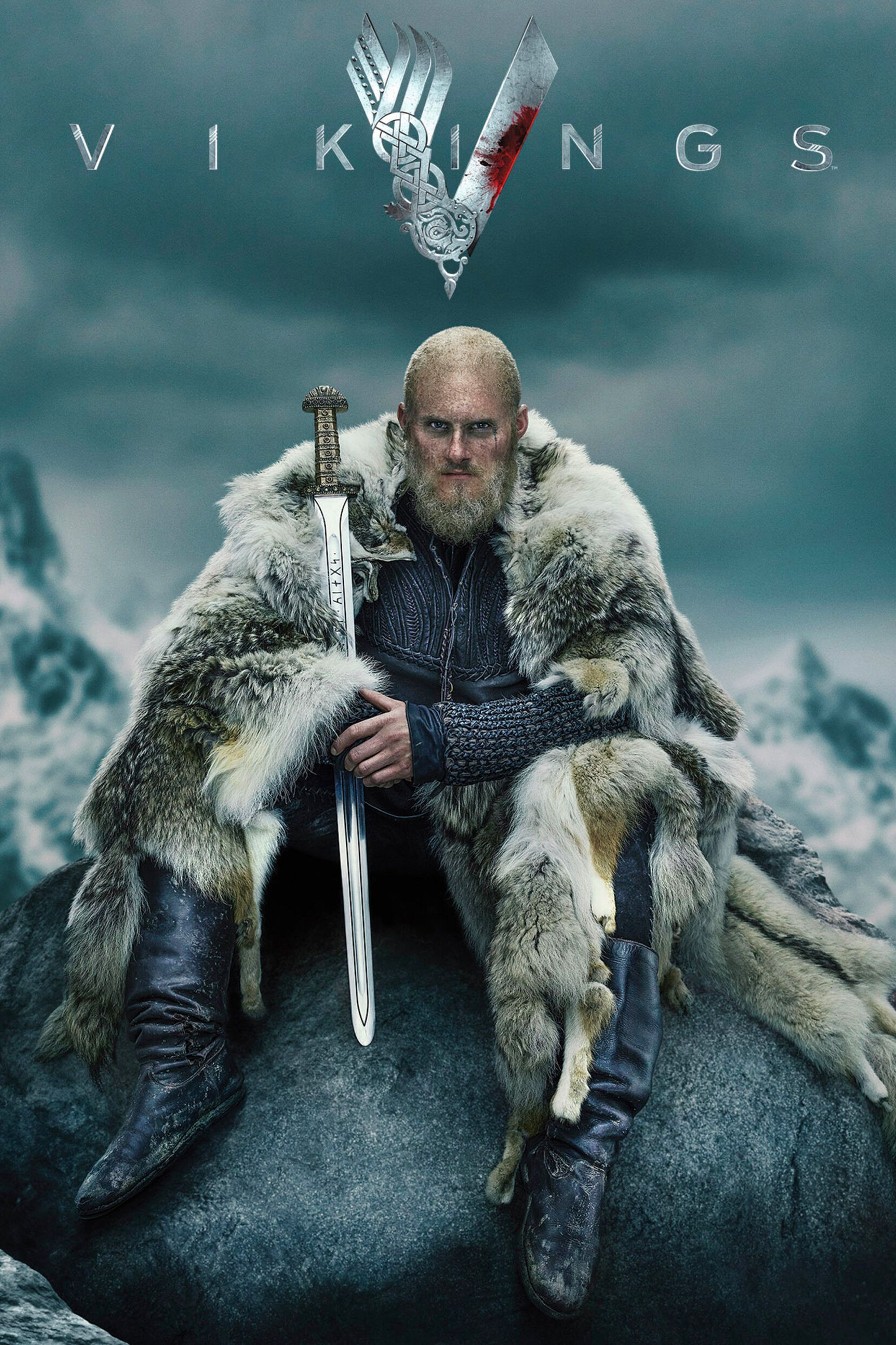 Vikings Season 6 Poster