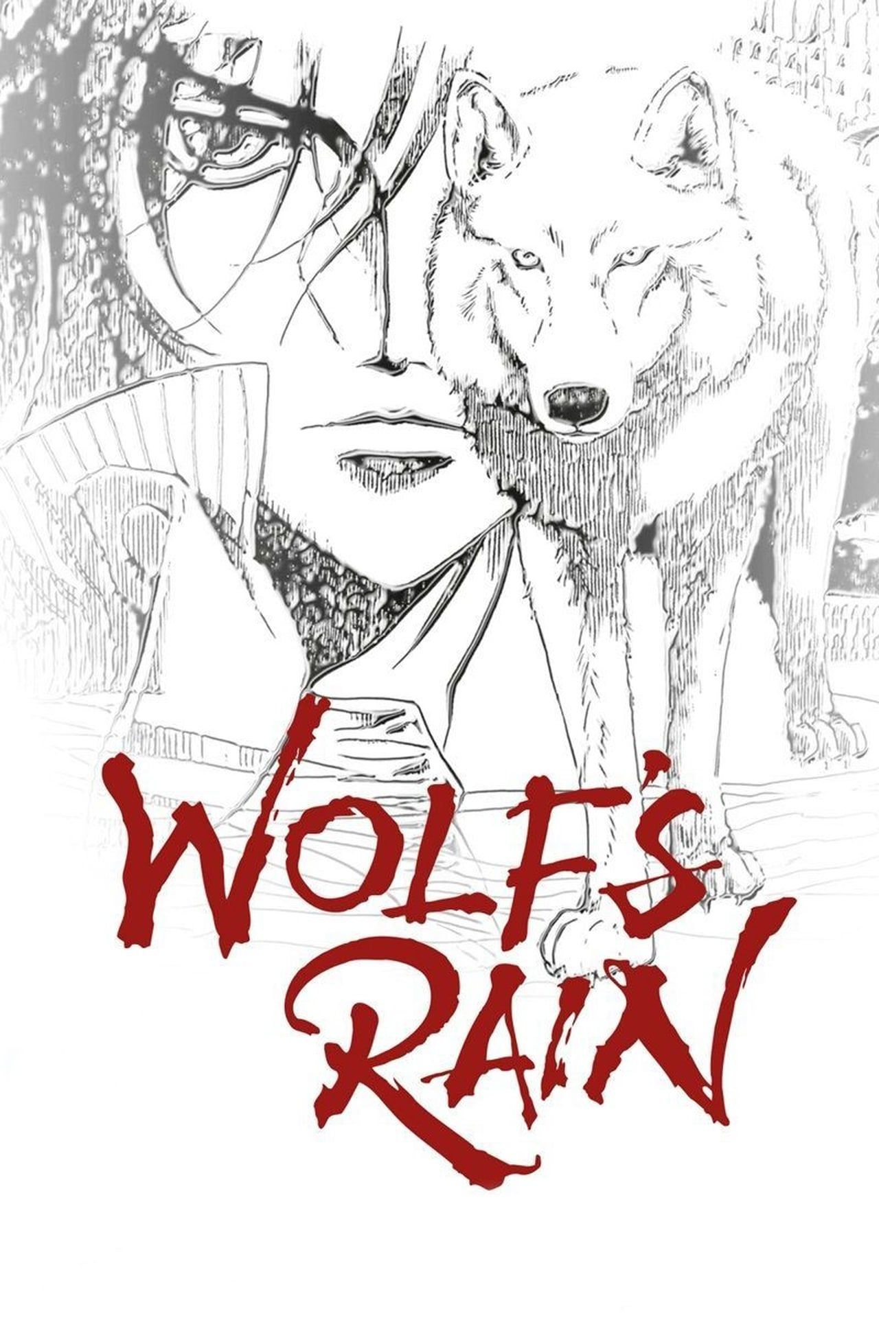 Wolf's Rain (2003)