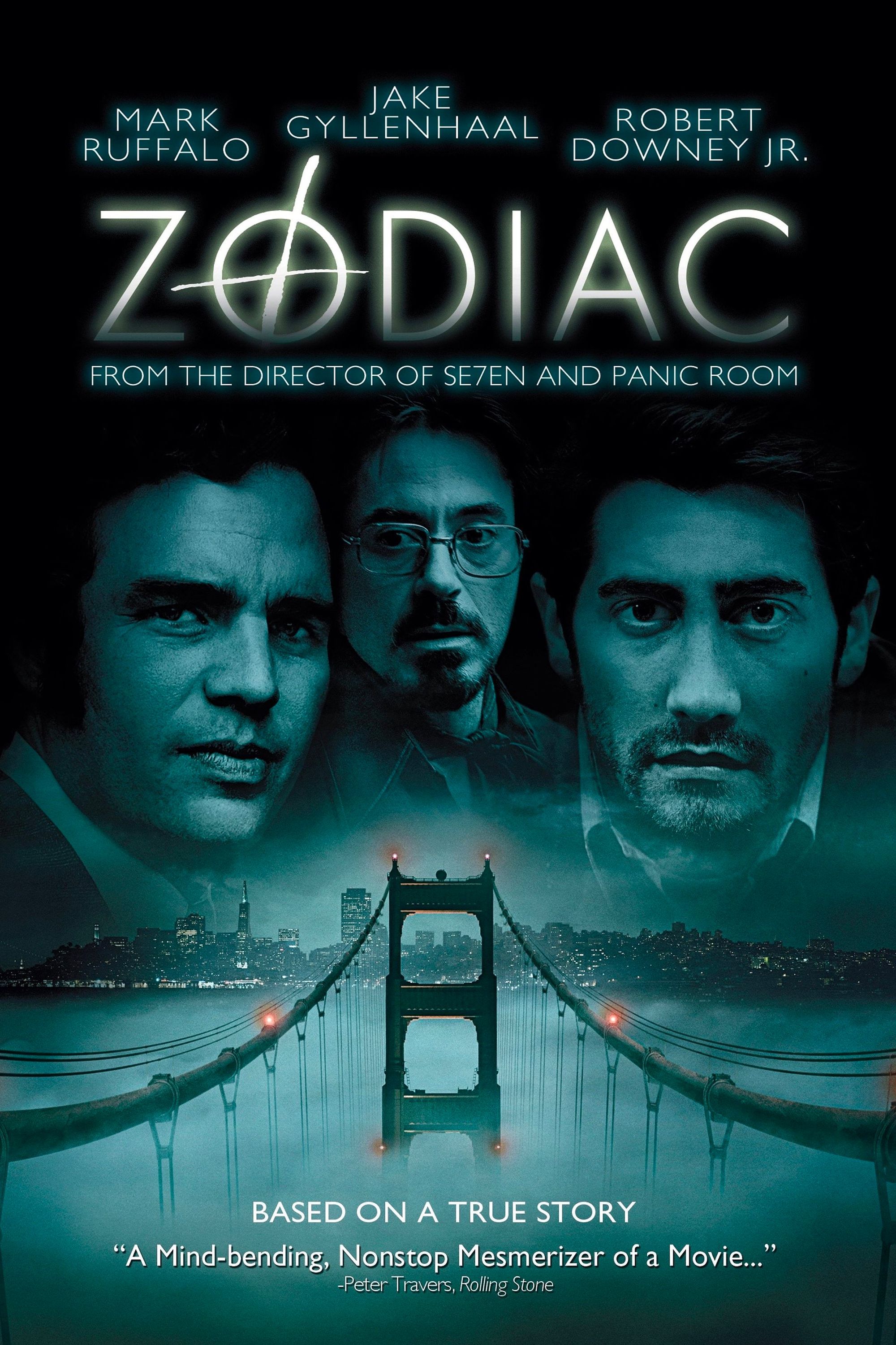 Zodiac Movie Poster