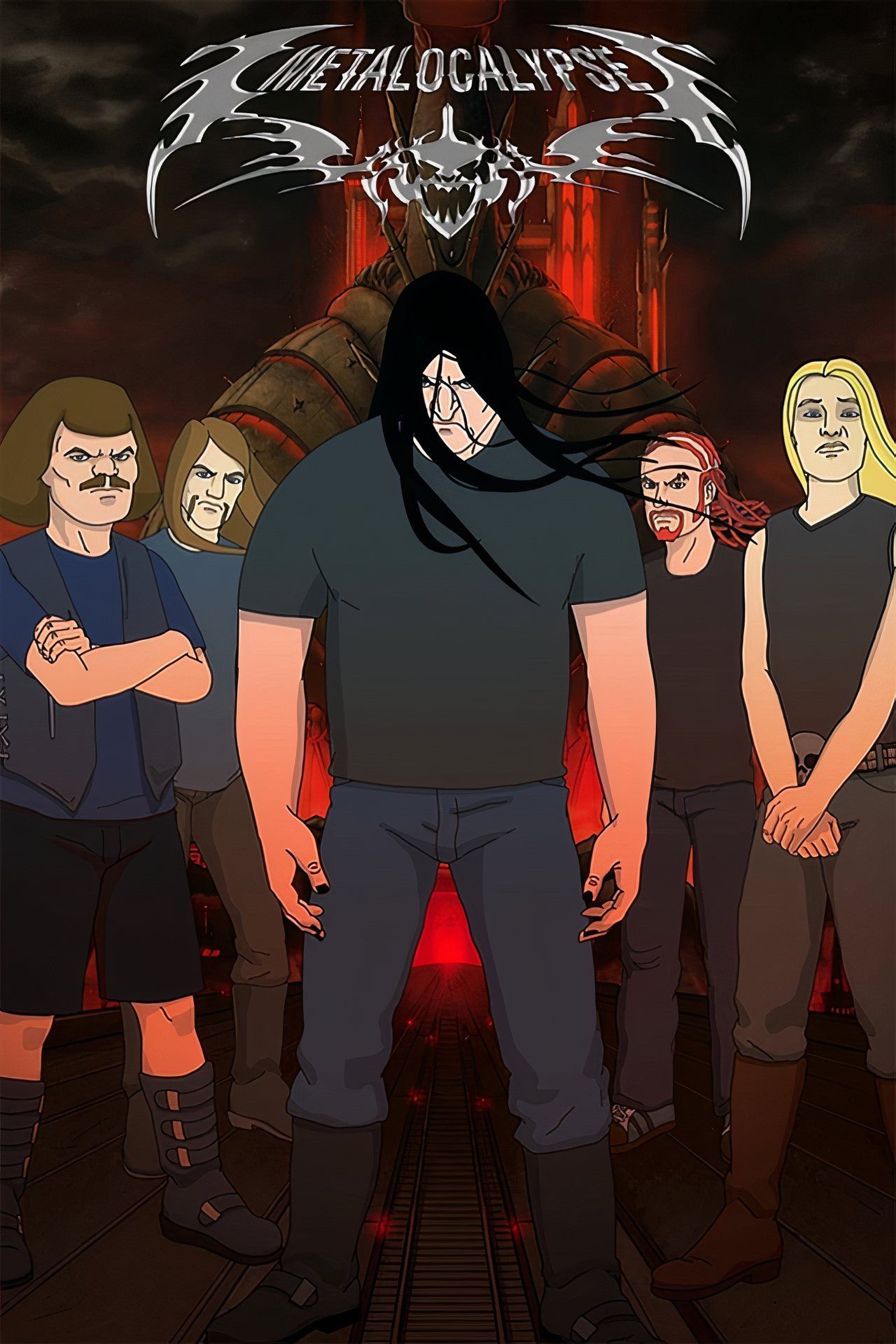 Metalocalypse: Every Major Character, Ranked