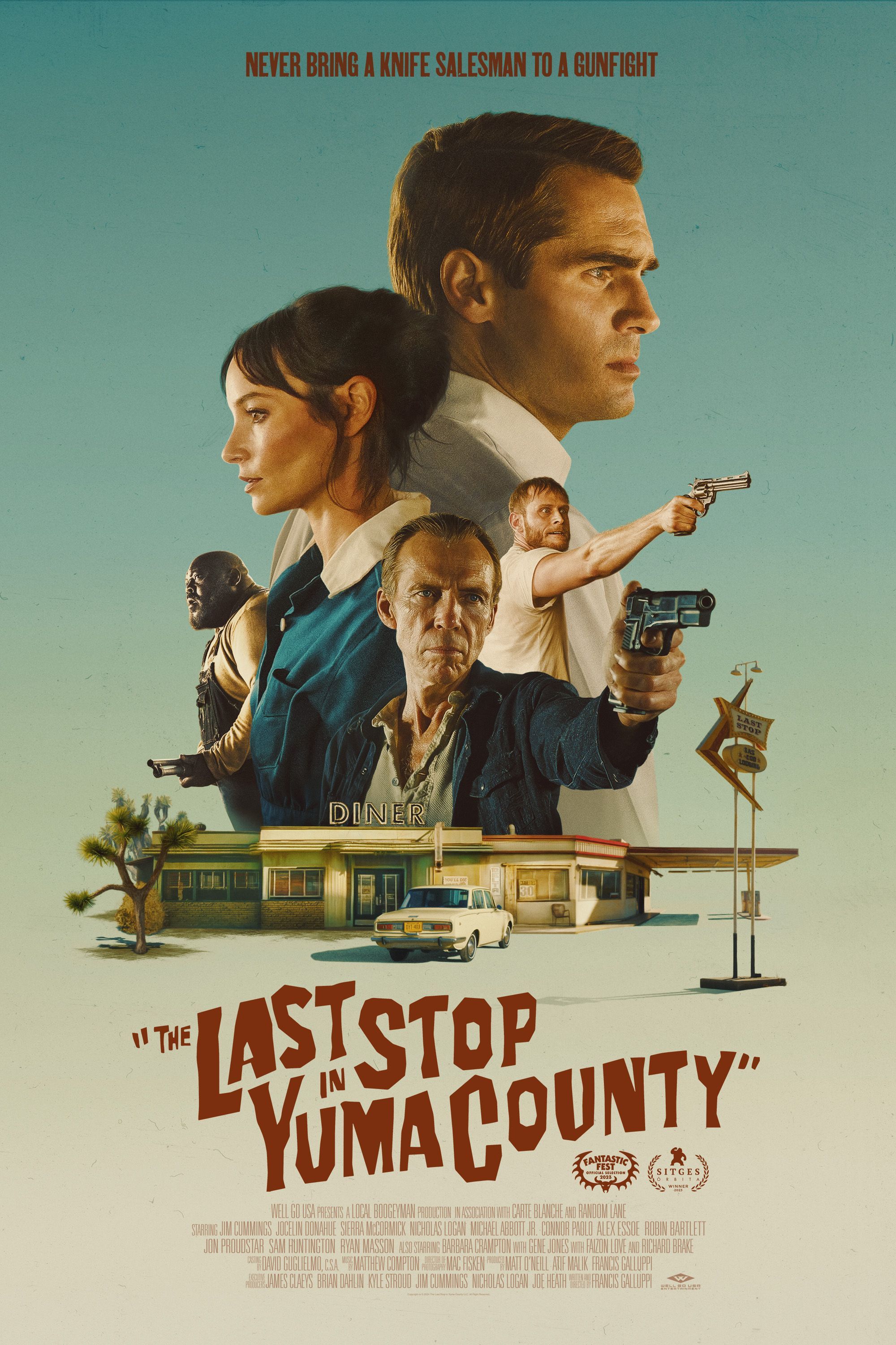 Where Was The Last Stop In Yuma County Filmed With Panavision